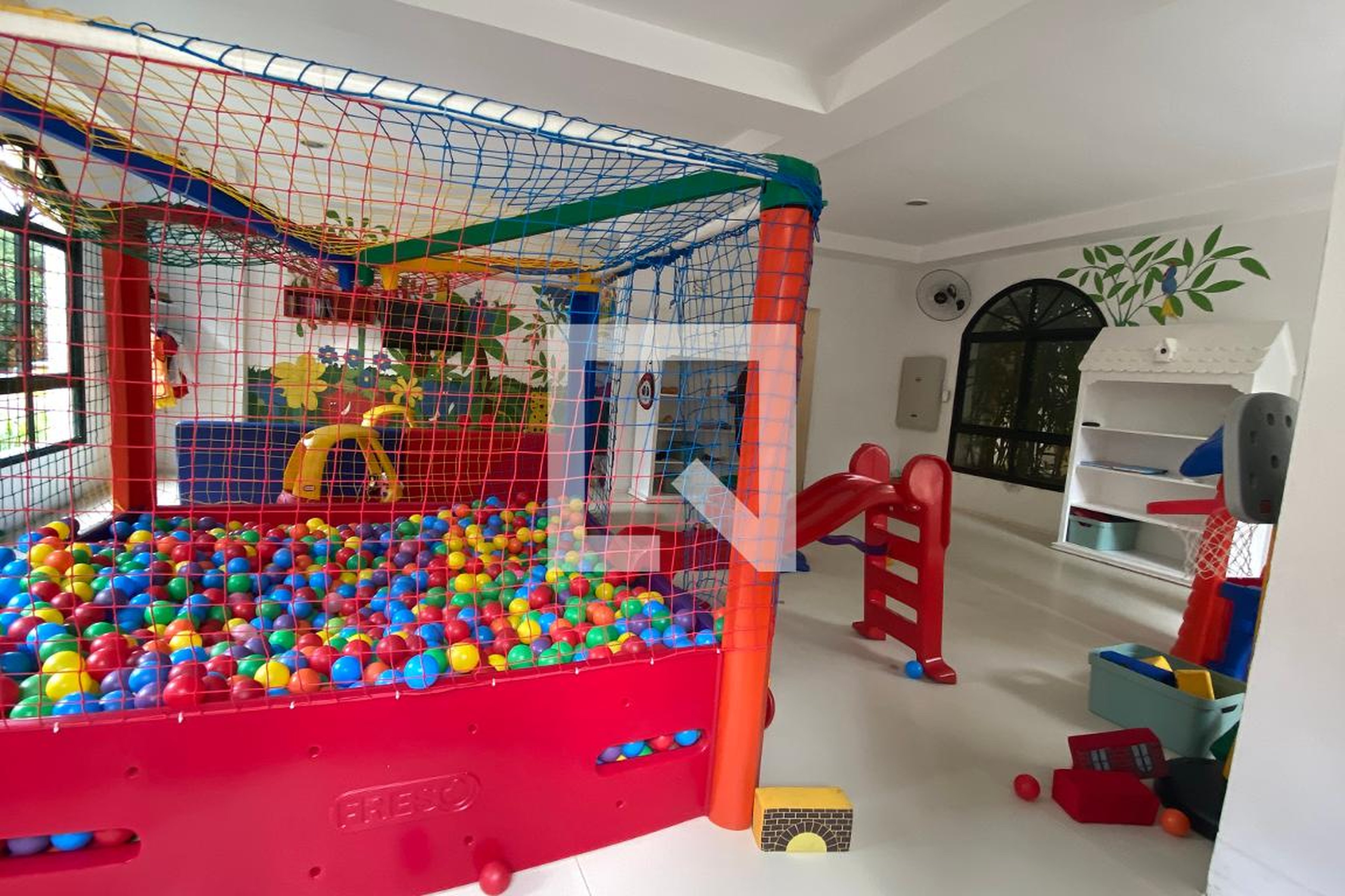 Brinquedoteca - Mont Blanc