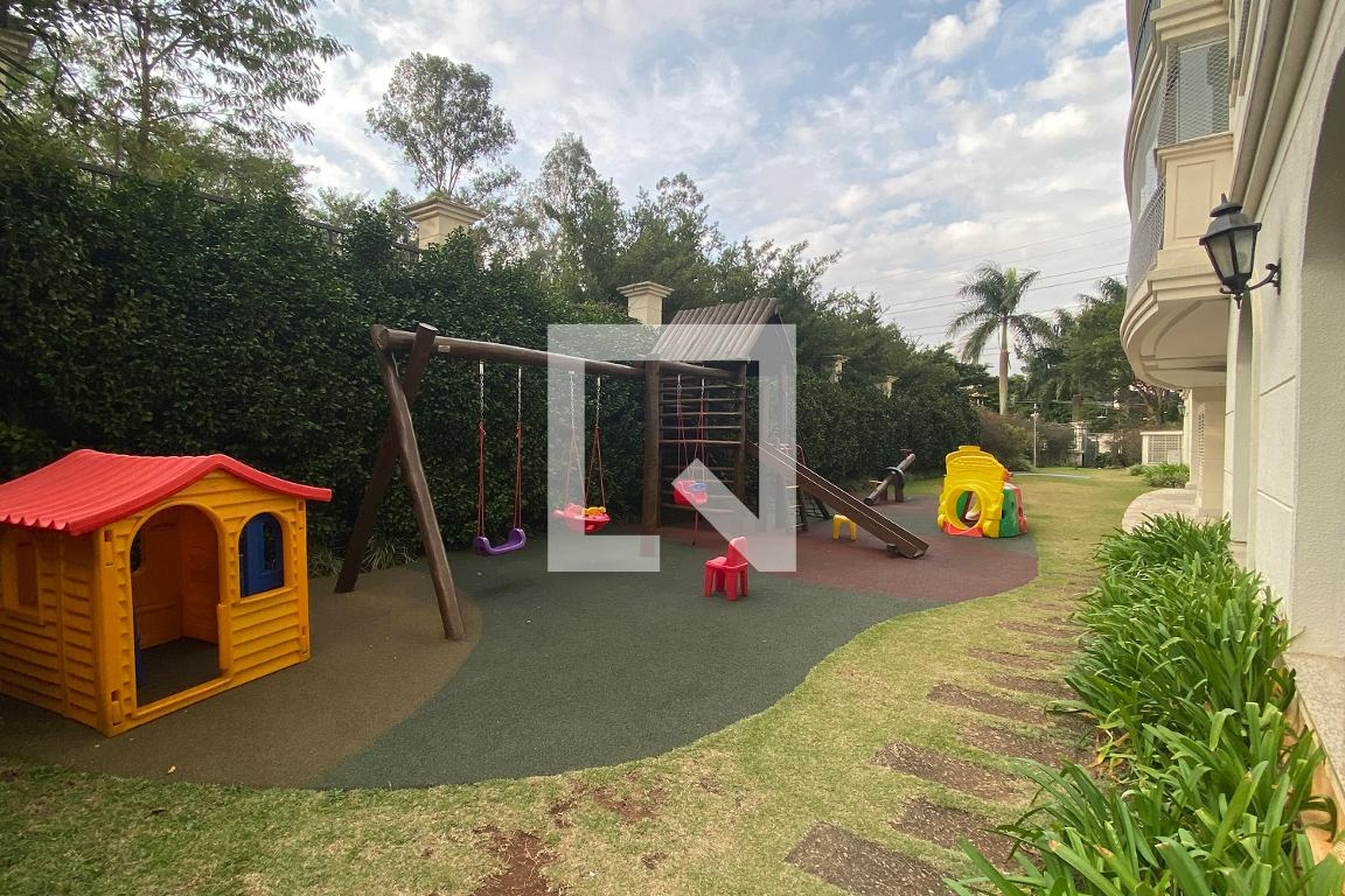 Playground - Mont Blanc