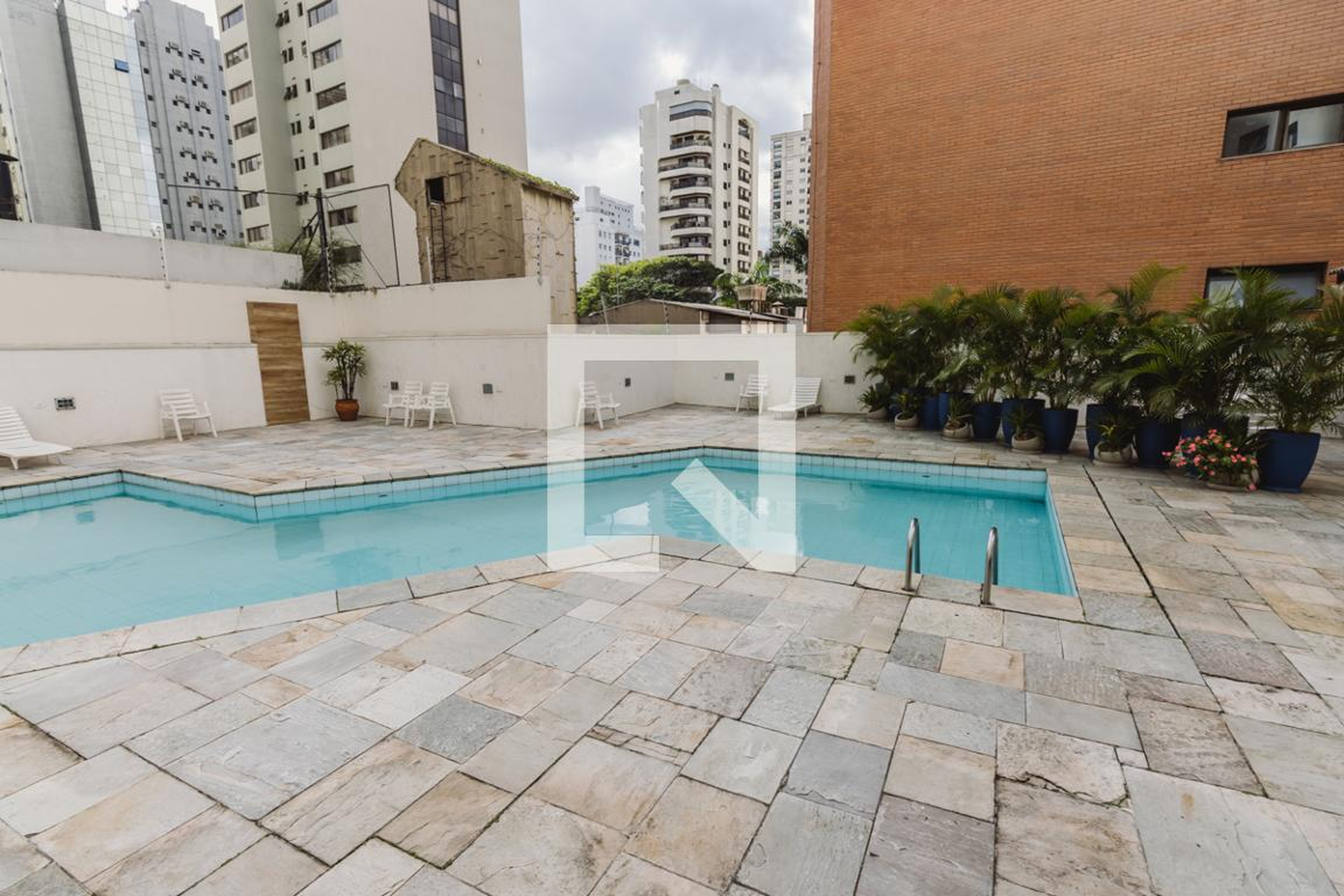 Piscina - Pinatti