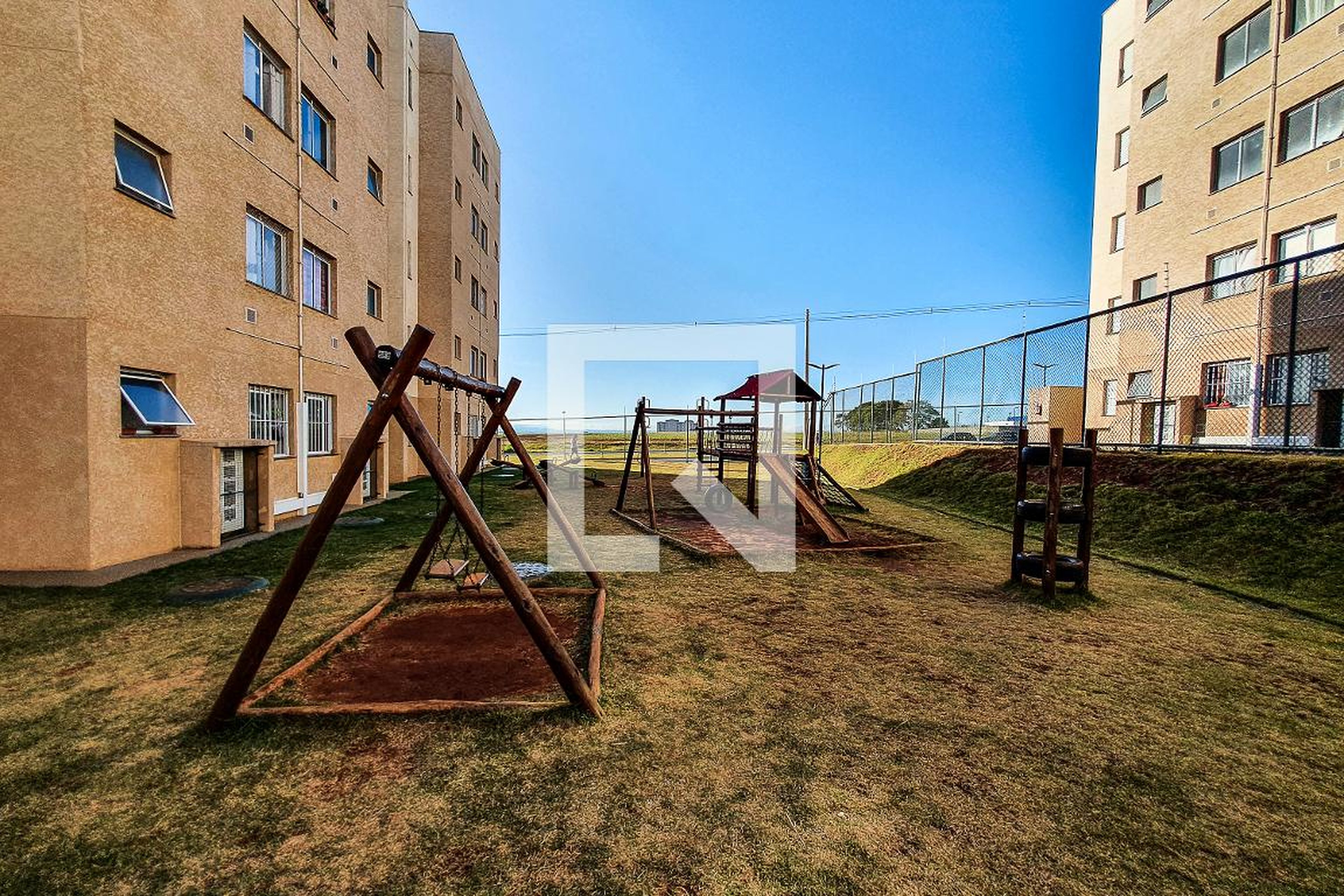 Playground Condomínio Canto das Gaivotas