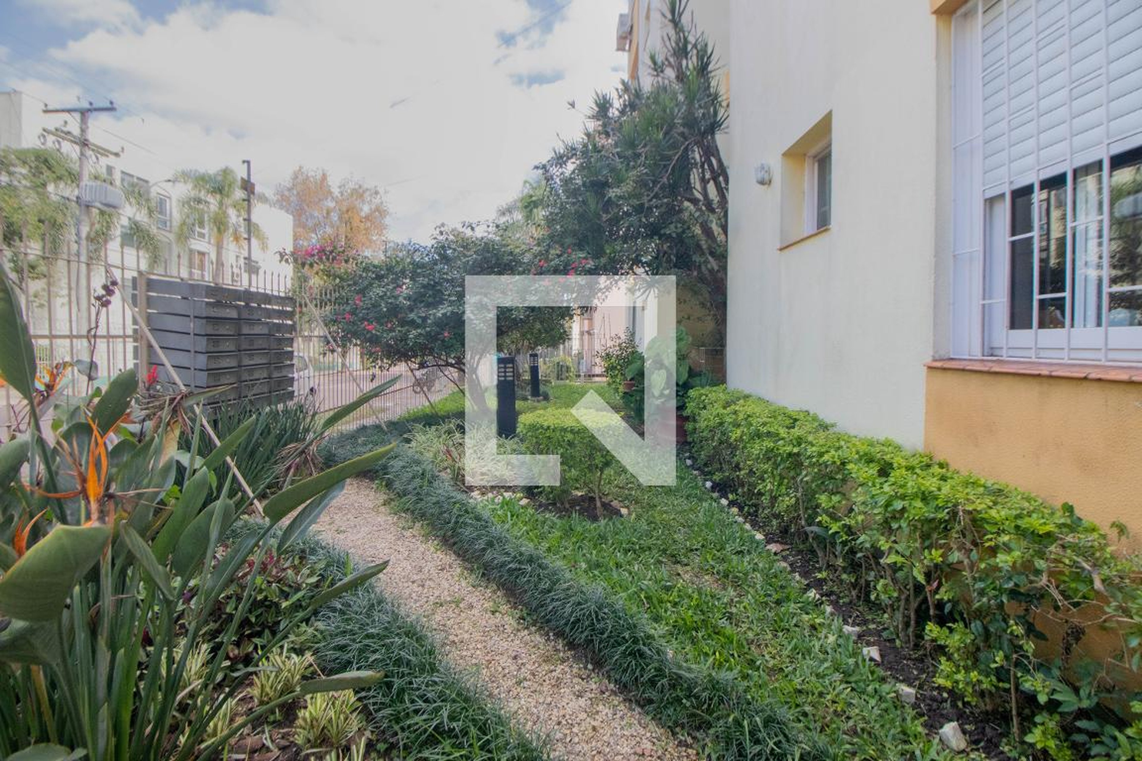 Área comum - Camélia