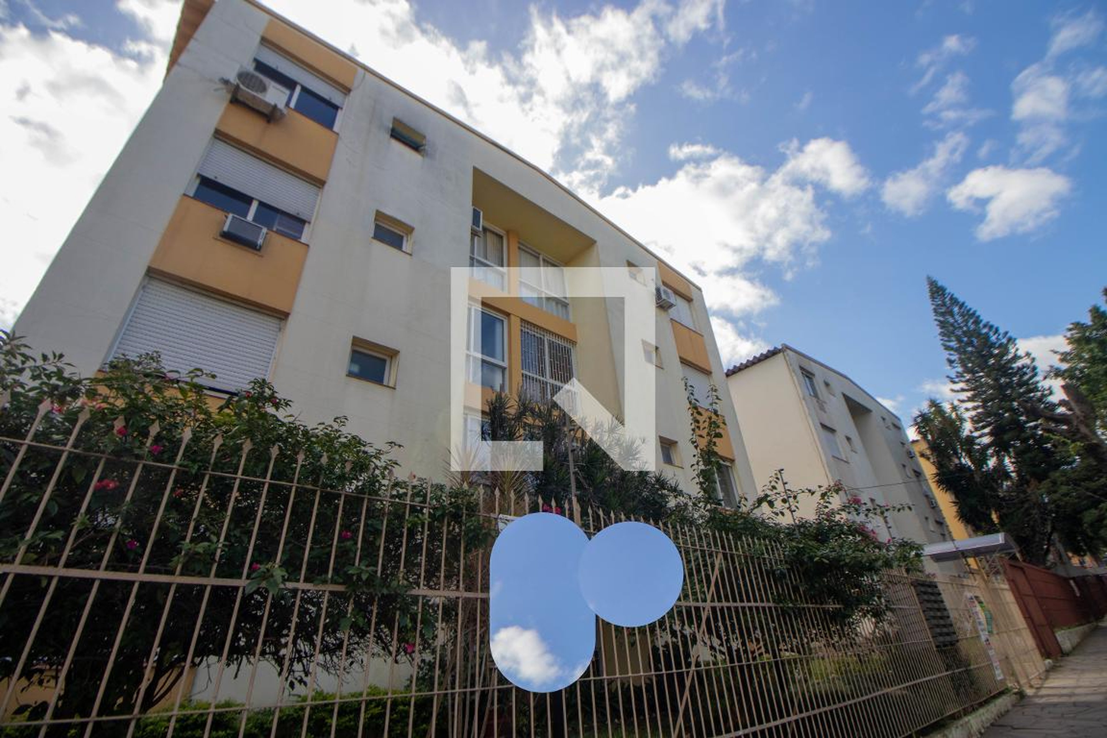 Fachada Condomínio Camélia