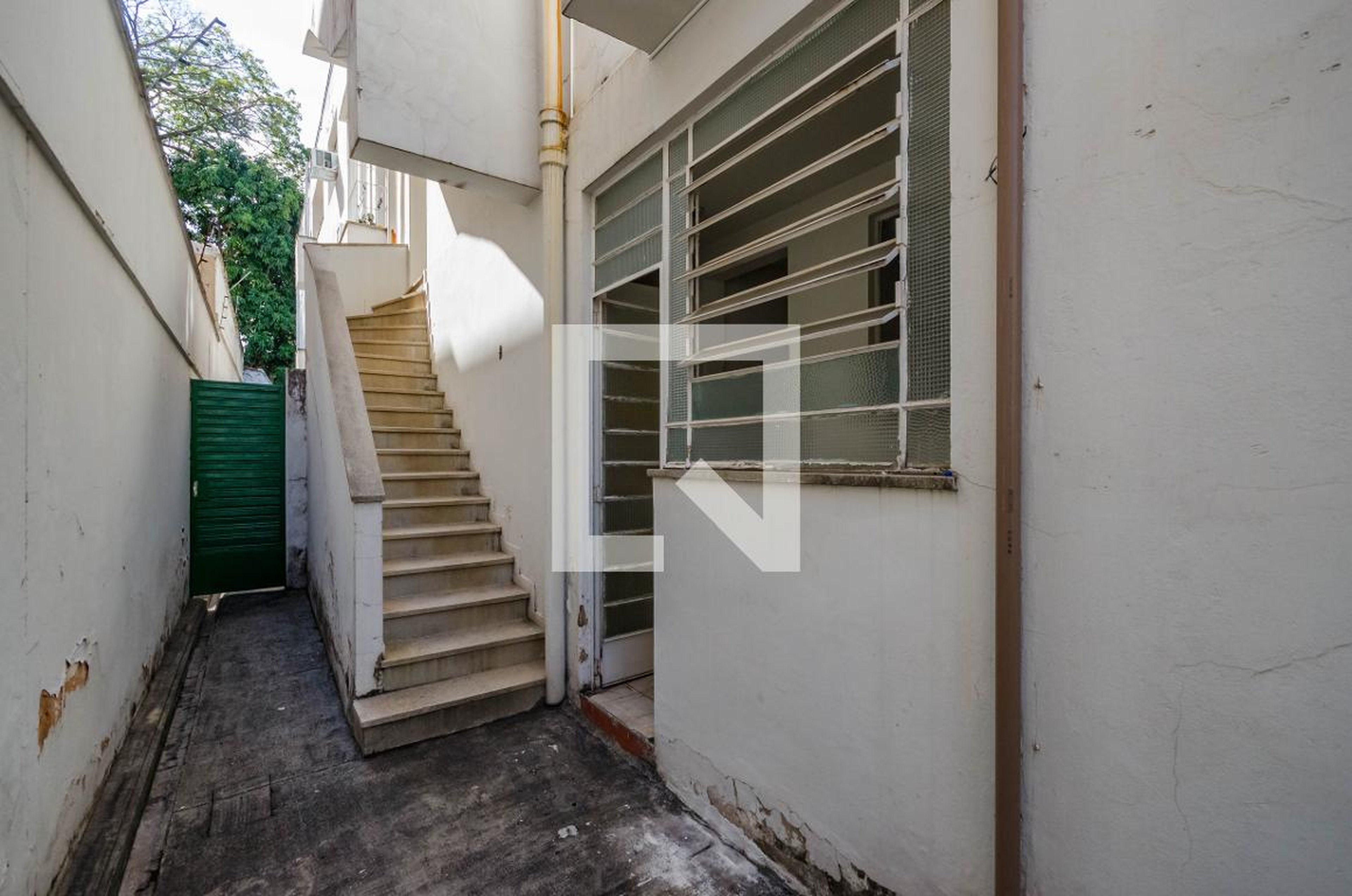 Área Externa - Edifício Miquita