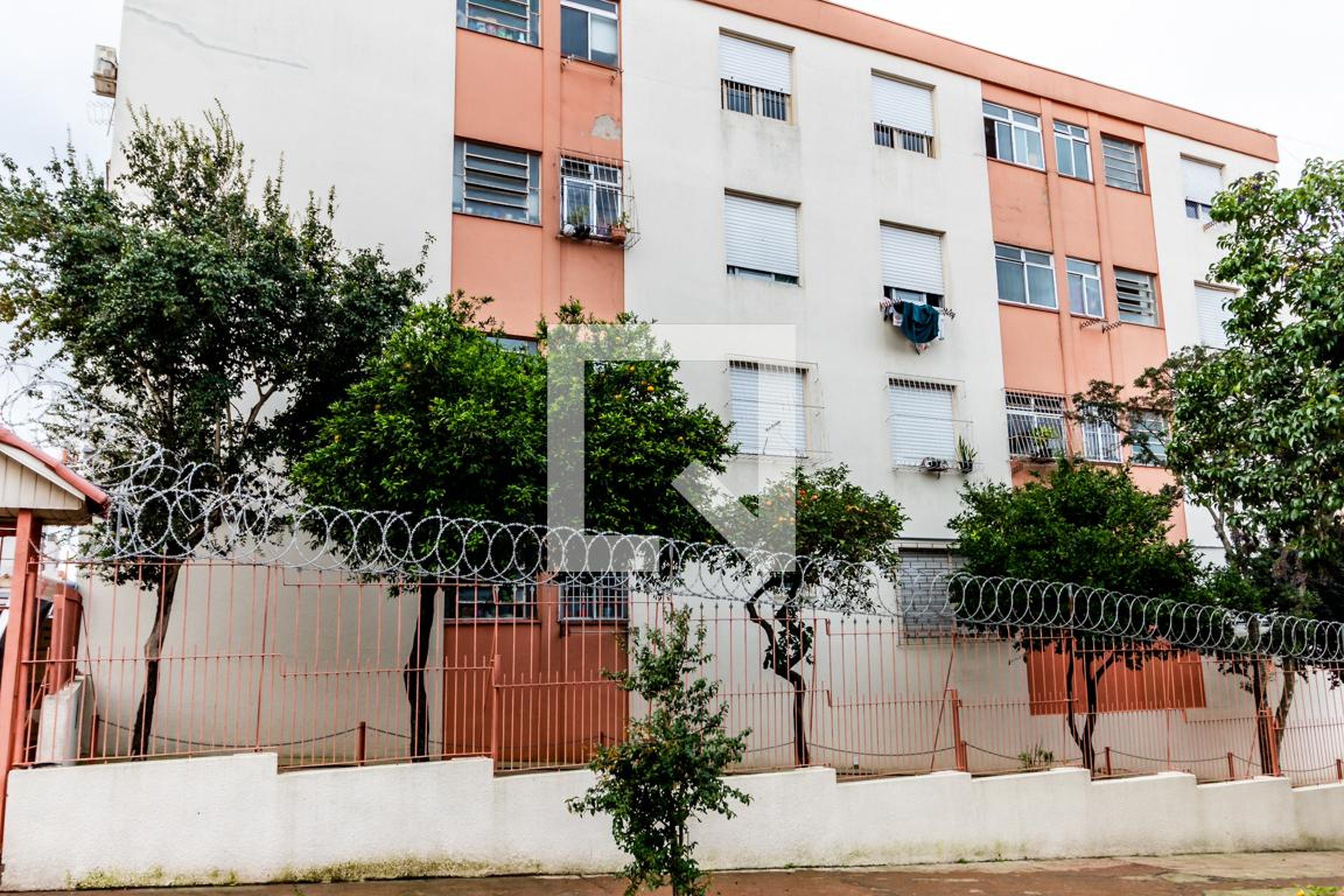 Fachada do Prédio Condomínio Caravelas