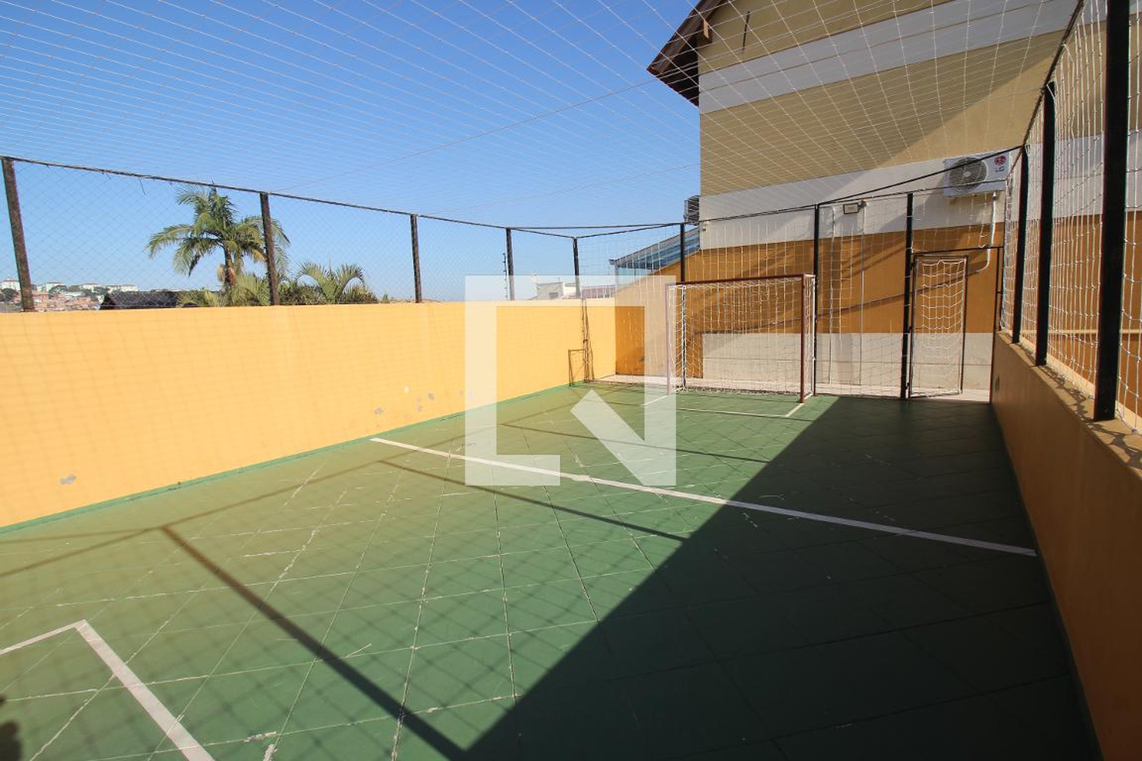 Quadra Esportiva - 