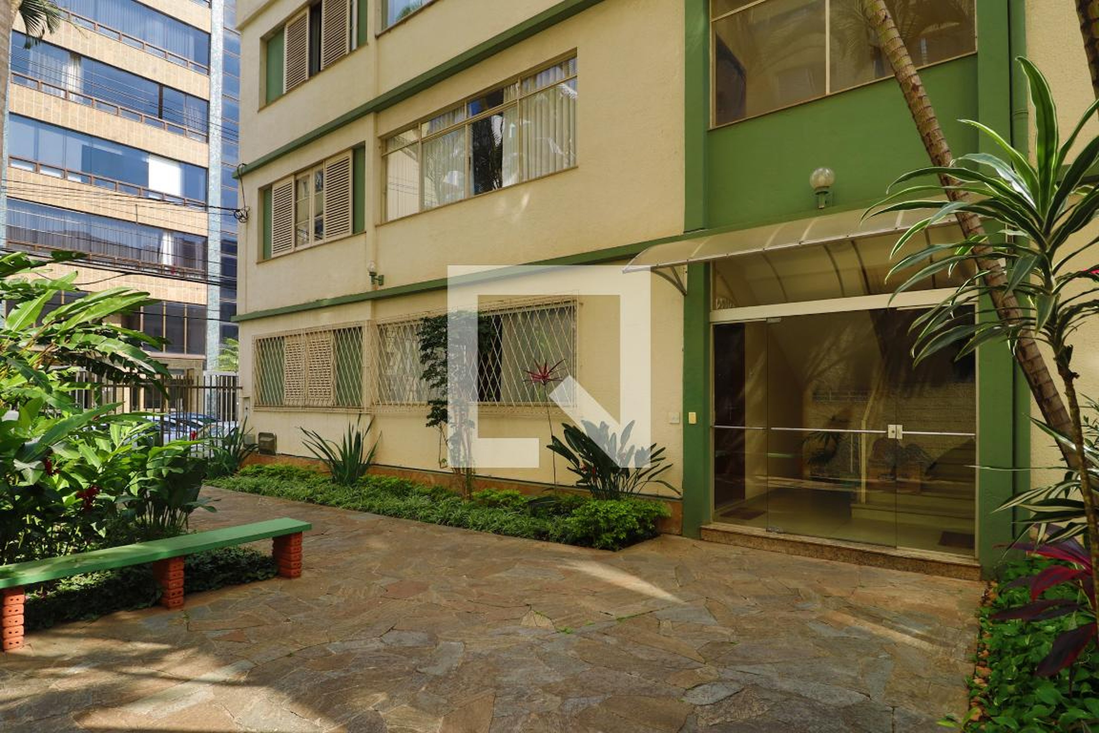 Hall de Entrada - Edifício Maria Leticia