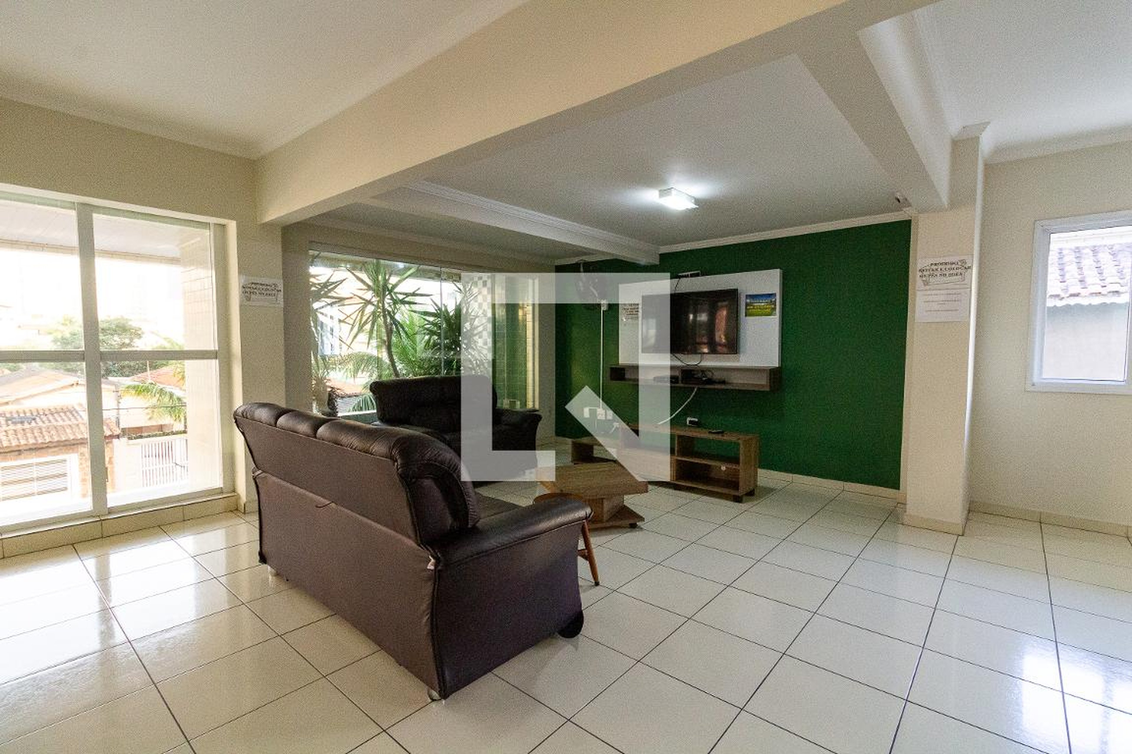 Salão de jogos - Henrique Magno II