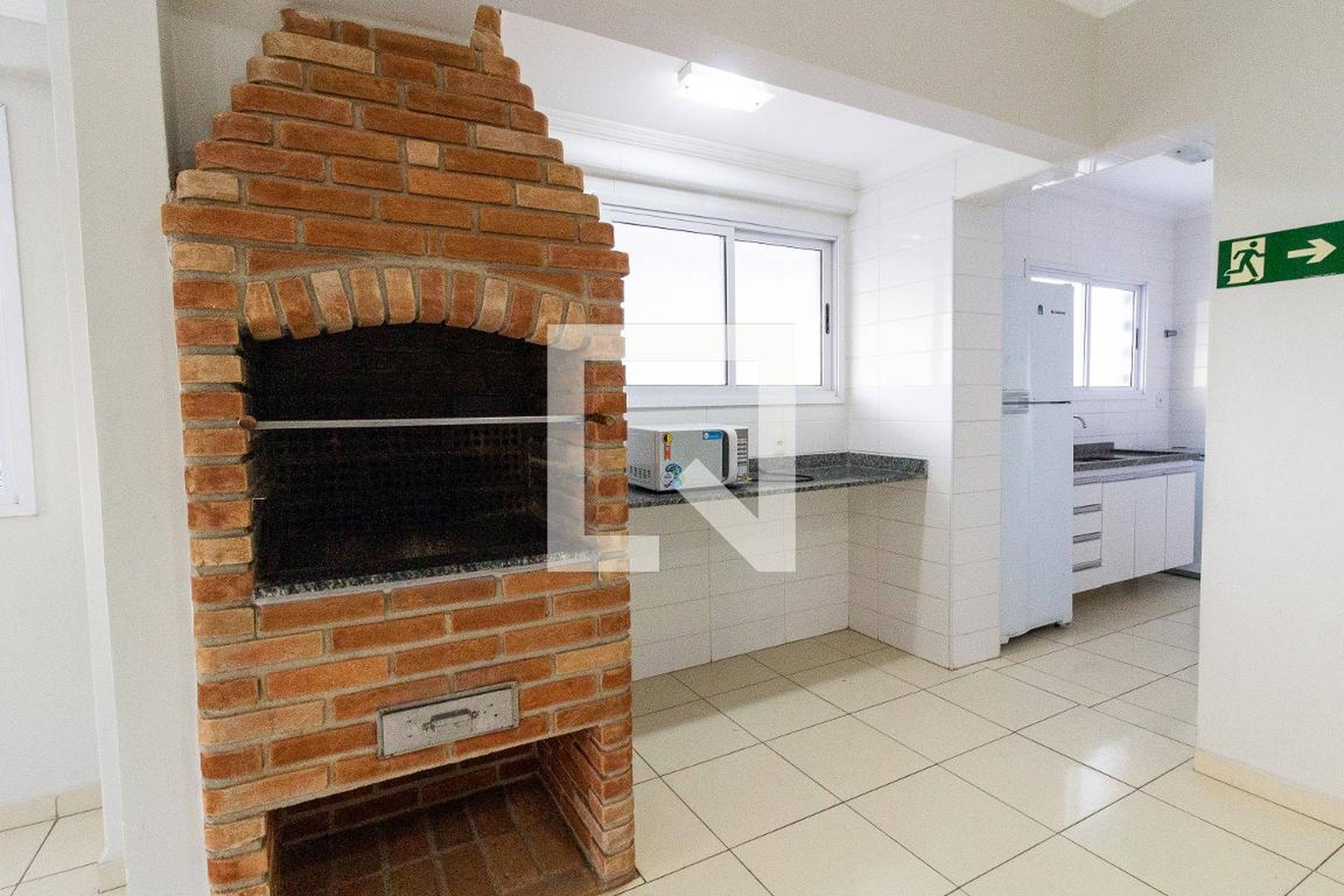 Salão de festas - Henrique Magno II