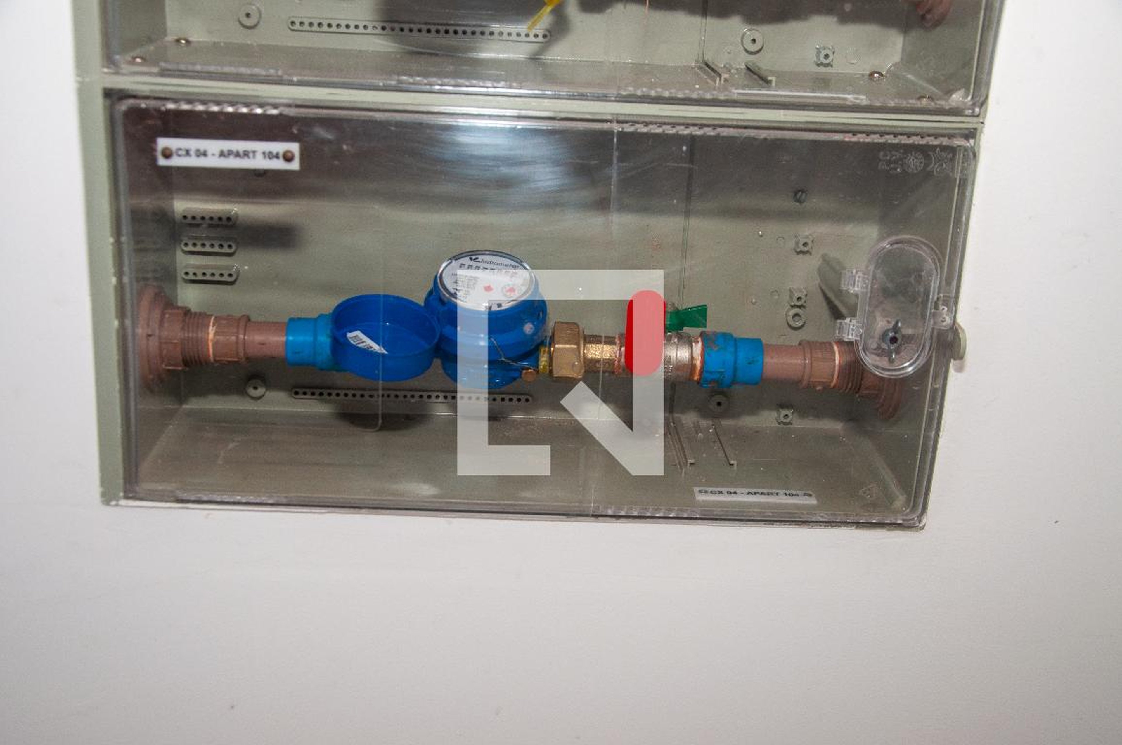 Área Externa - Ponto Vita