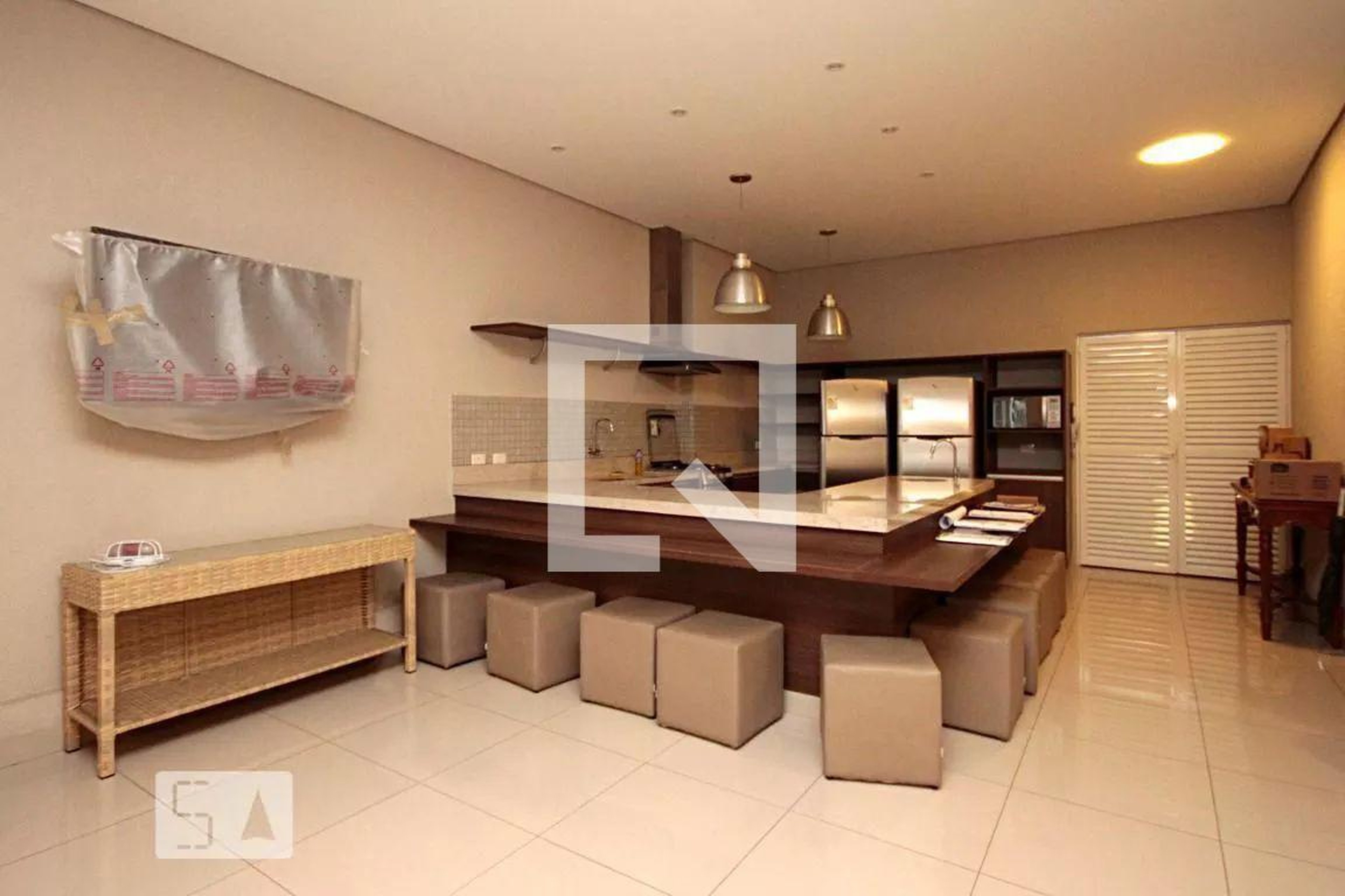 Espaço Gourmet - Edif. Álvaro Duarte