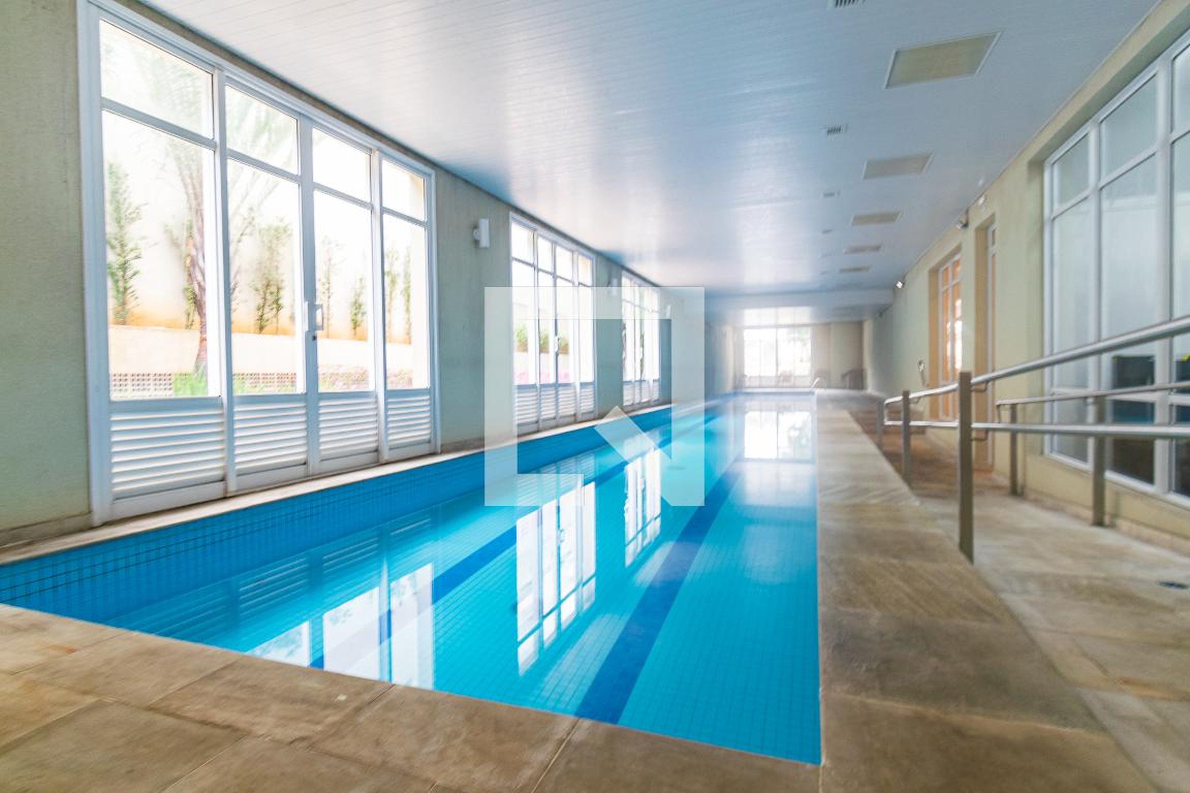 Piscina Aquecida - Accordes