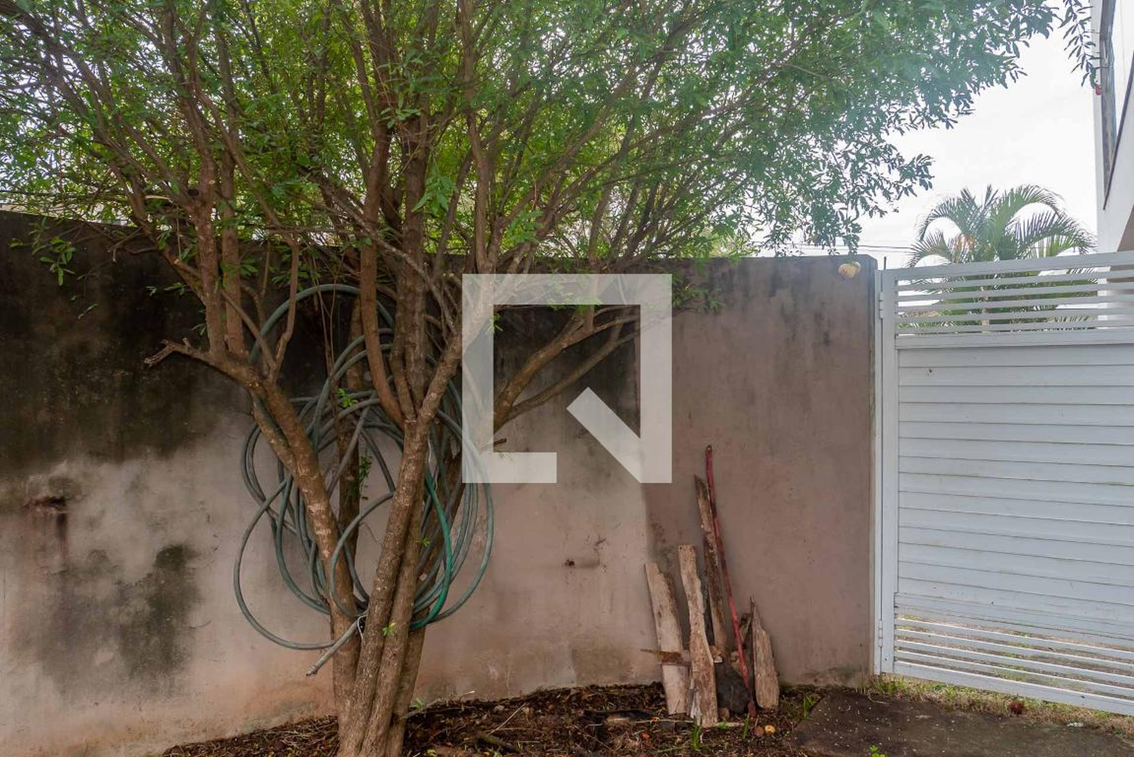 Área Externa - Palmeiras da Malota