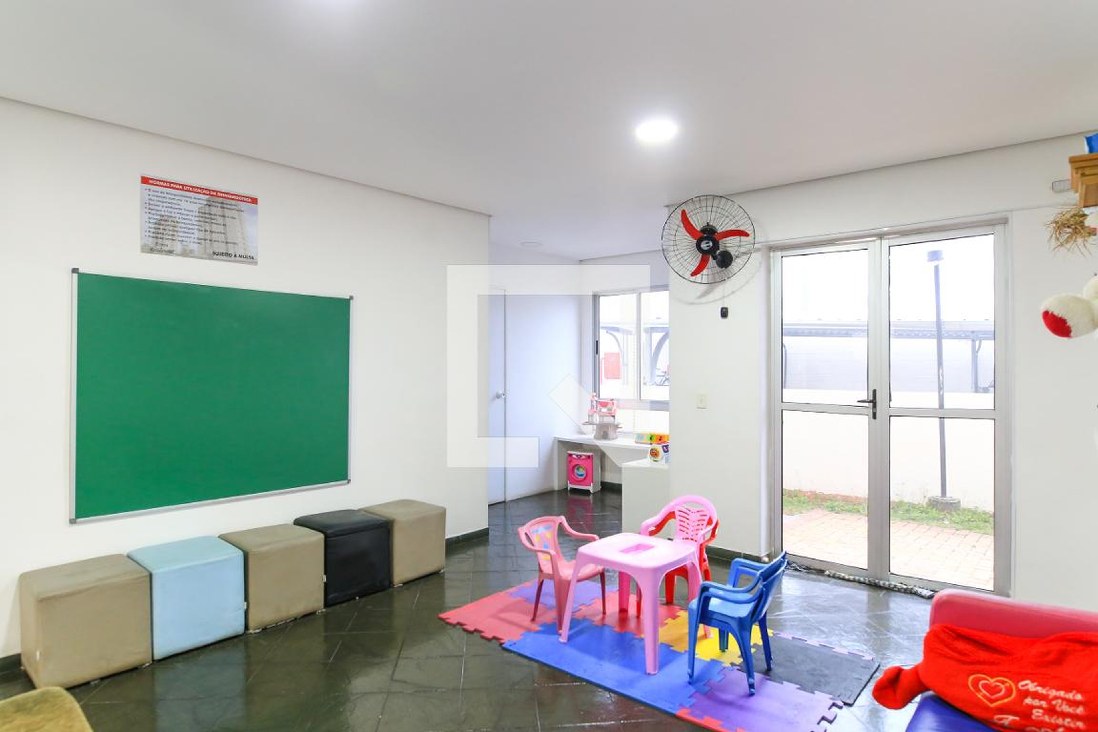 Brinquedoteca - Eviva