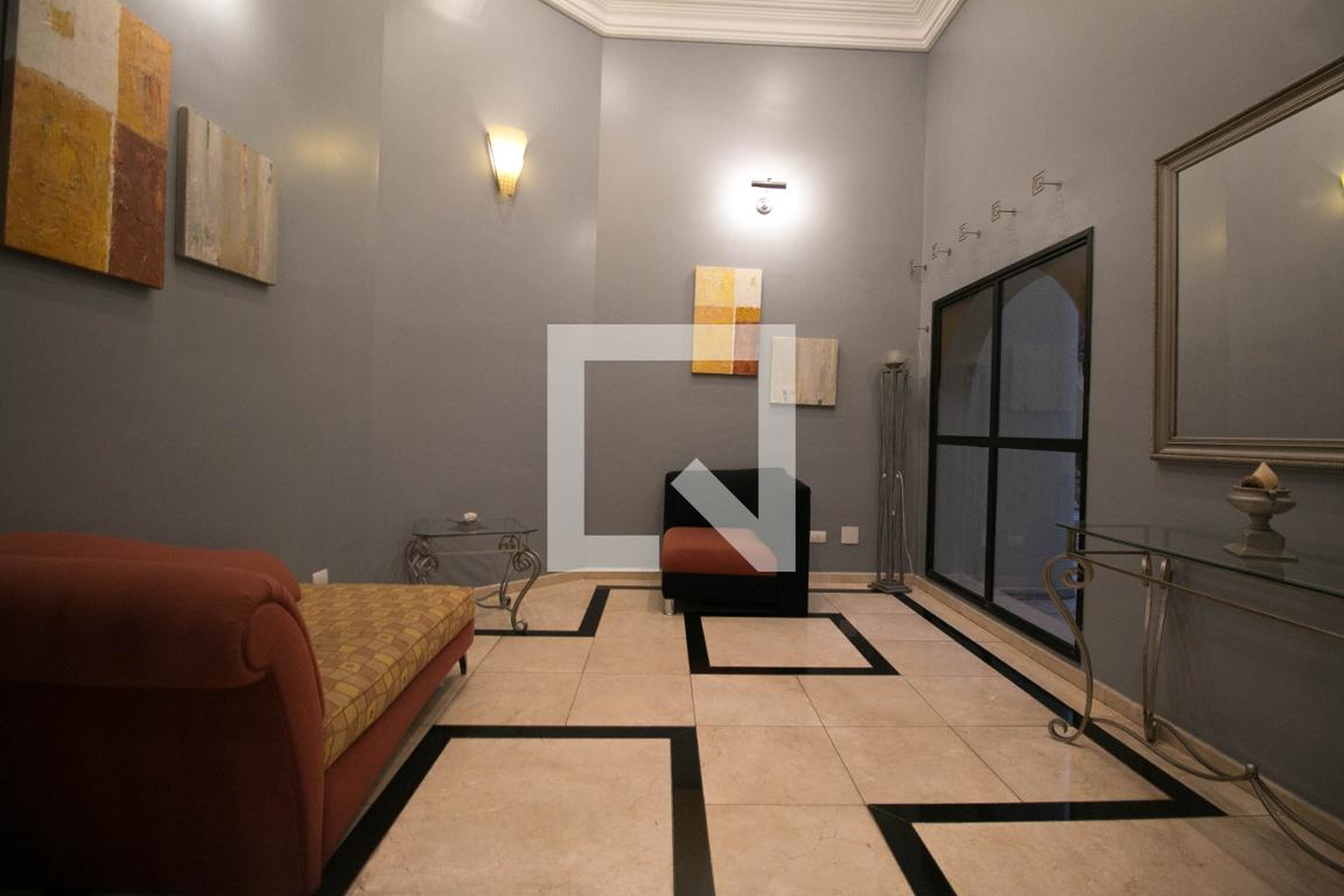 Hall social - Rhodes