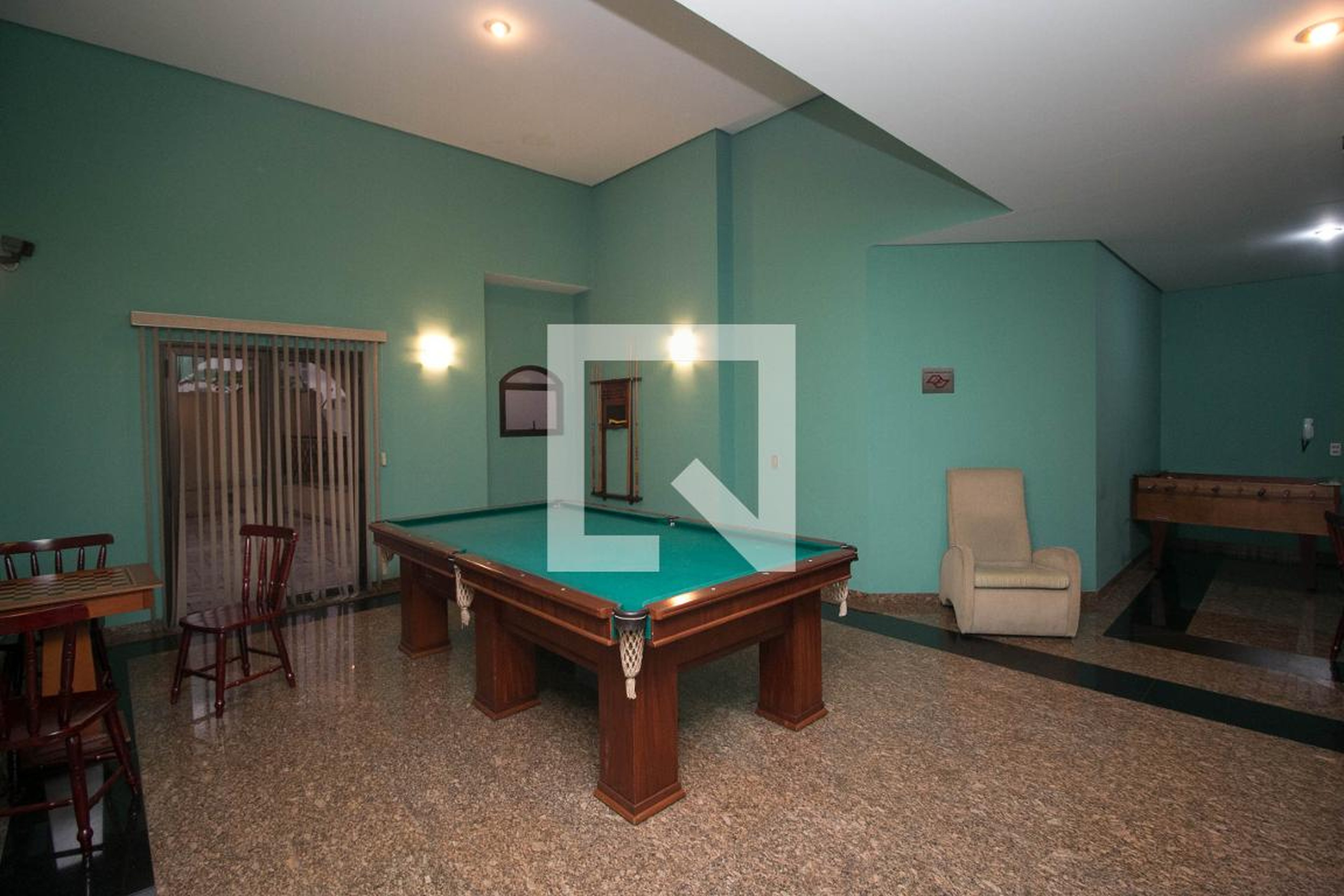 Salão de Jogos - Rhodes