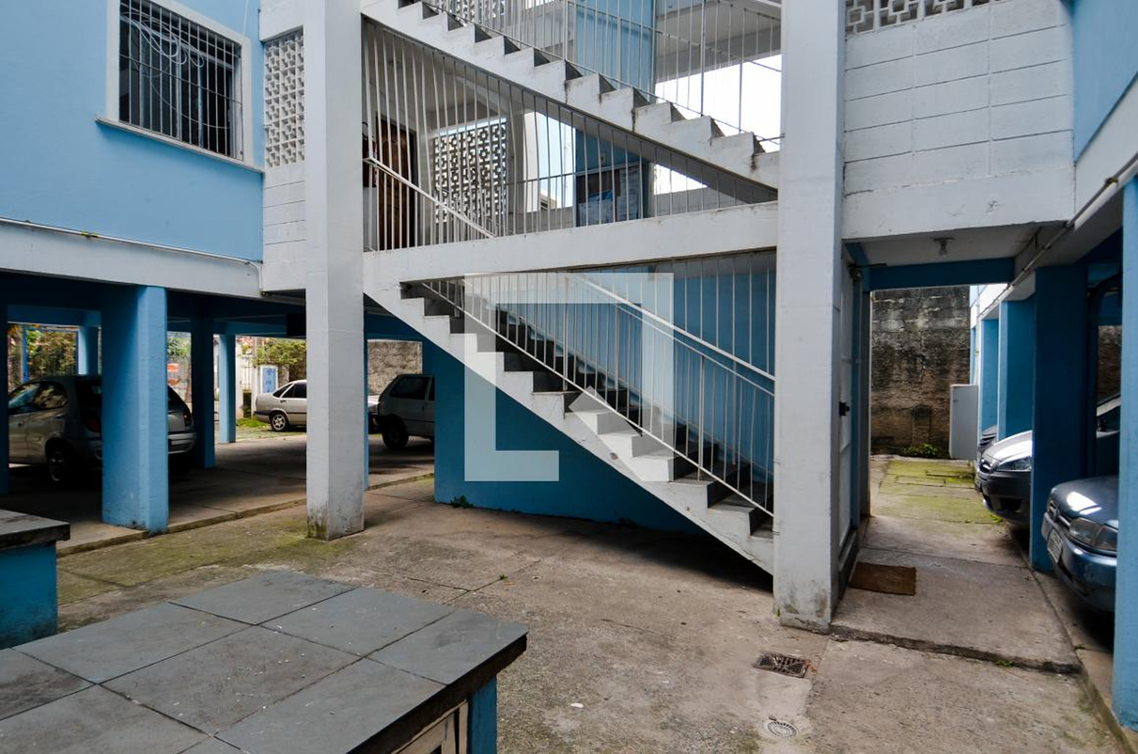 Área Externa - Padre Bento