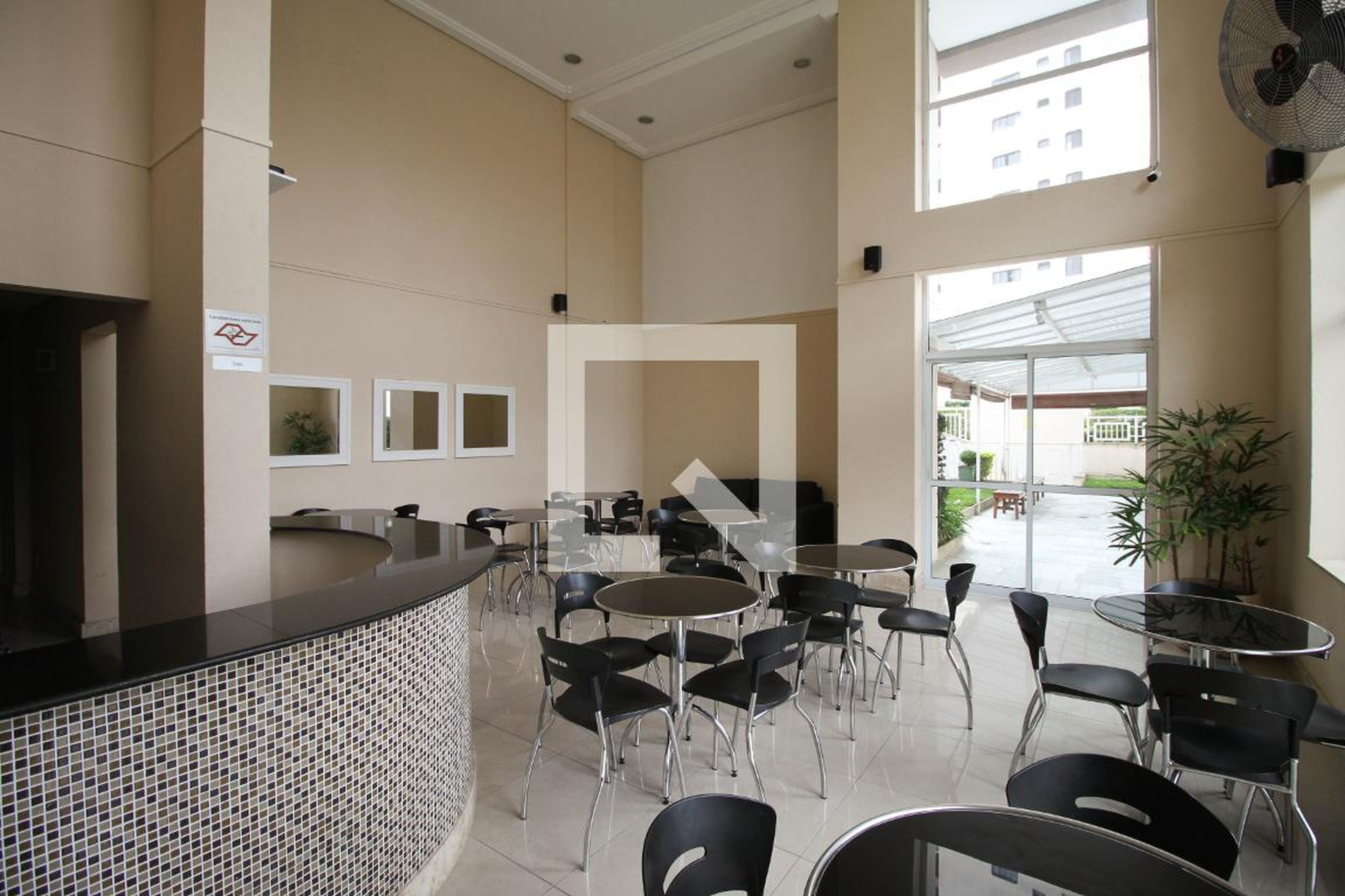 Salão de Festas - Wonderful