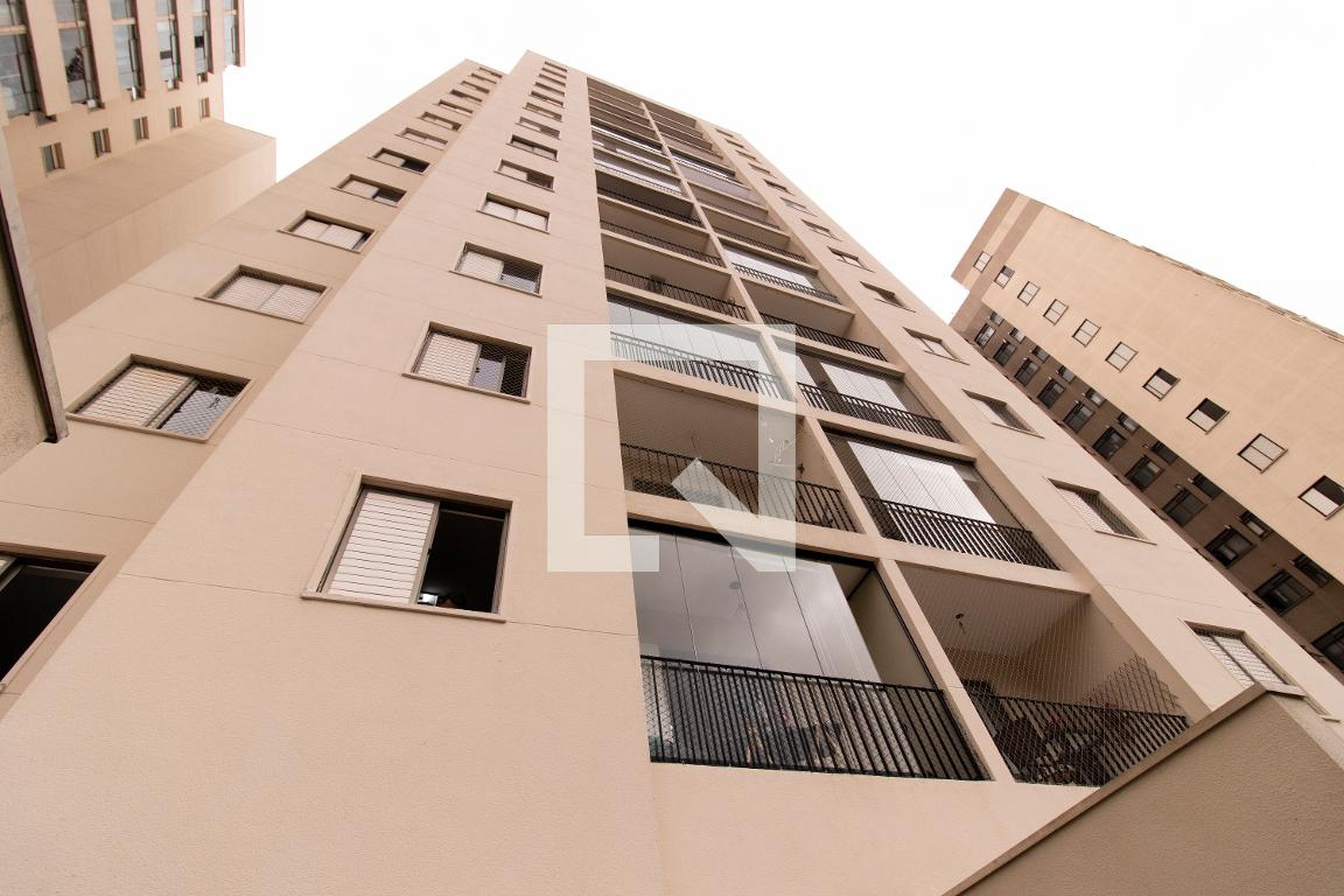 Fachada do Prédio Edifício Verde Vale