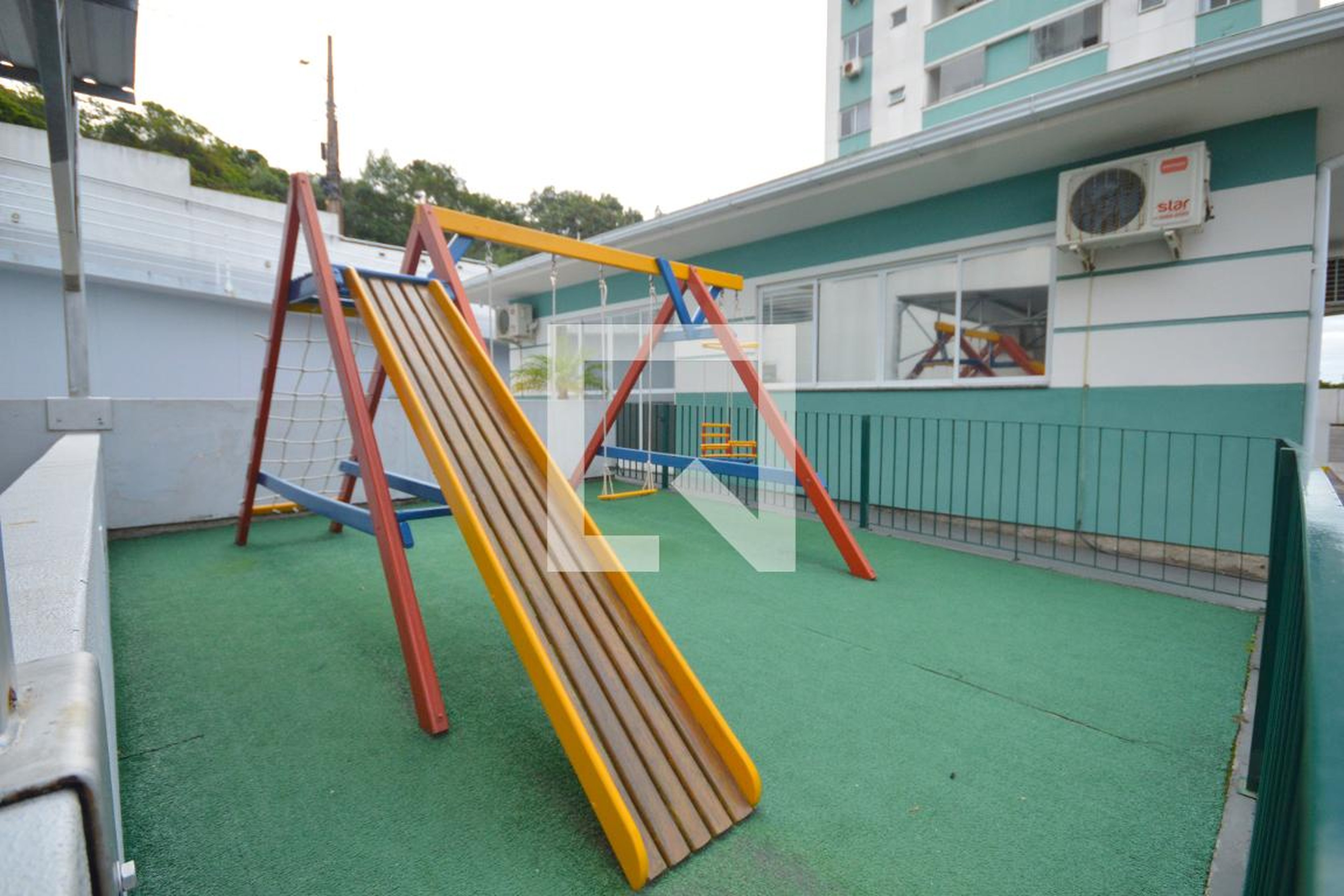 Playground - Residencial Ilhas do Caribe