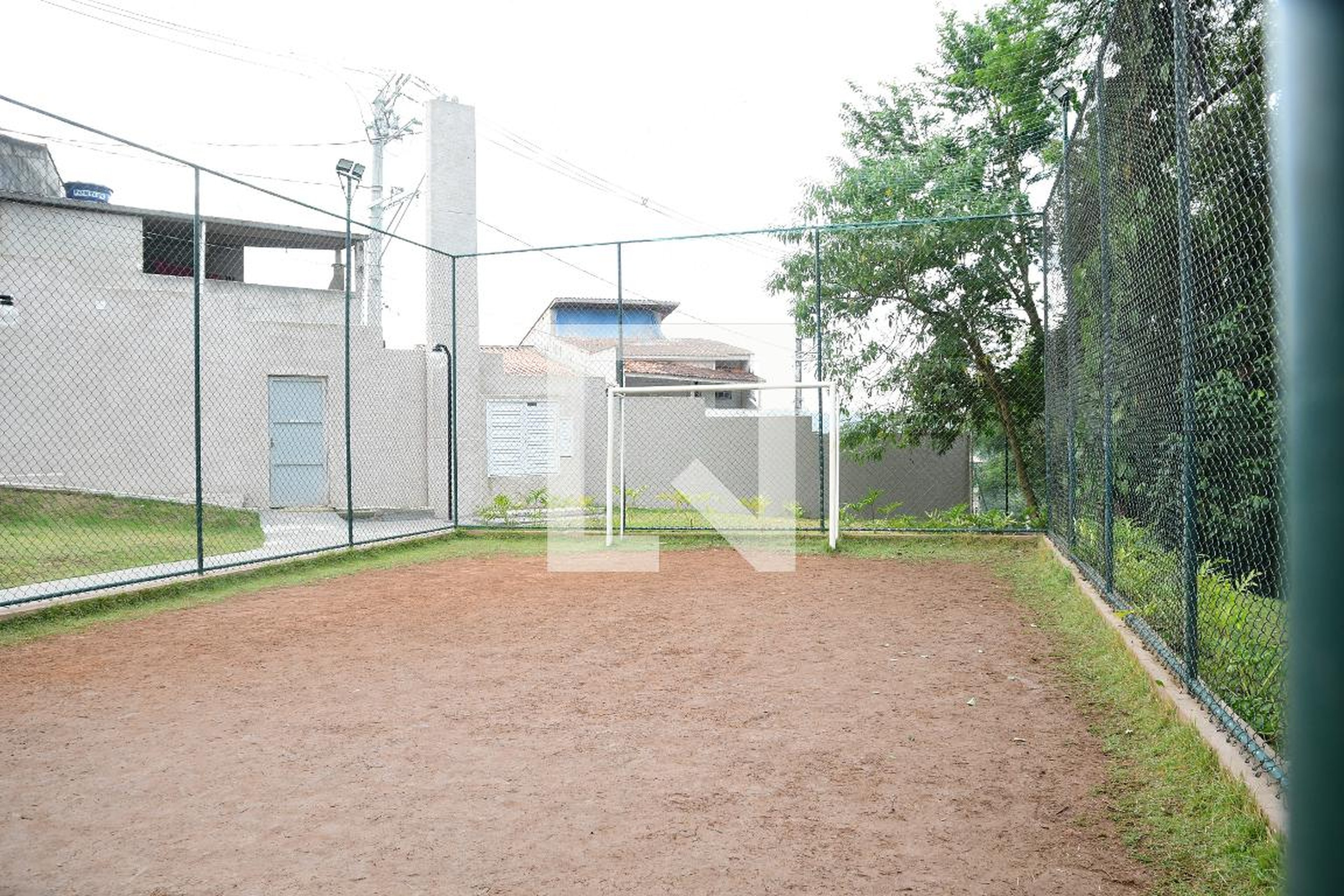 Quadra Esportiva - 