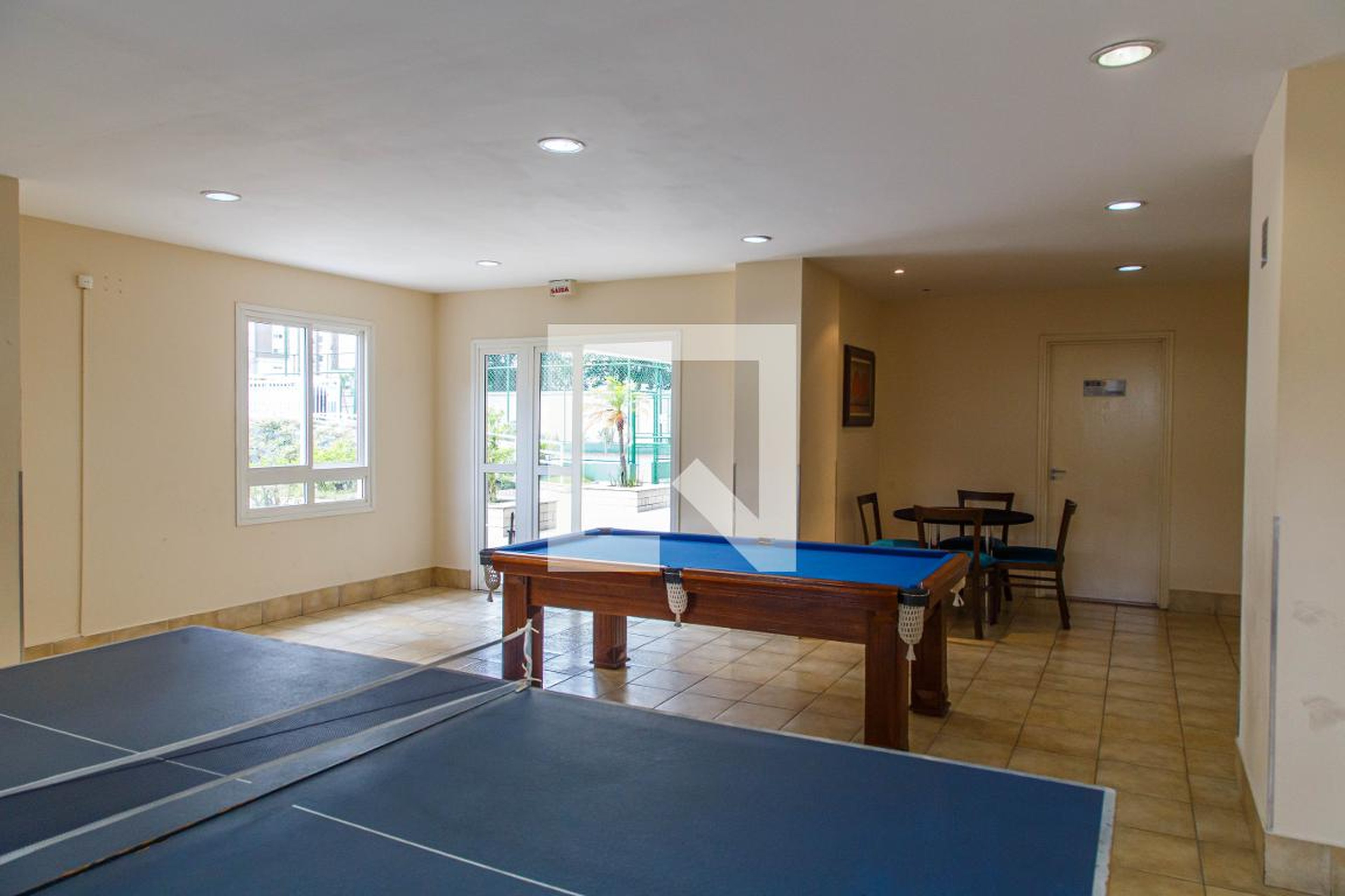 Salão de Jogos - Sports Garden Tatuapé