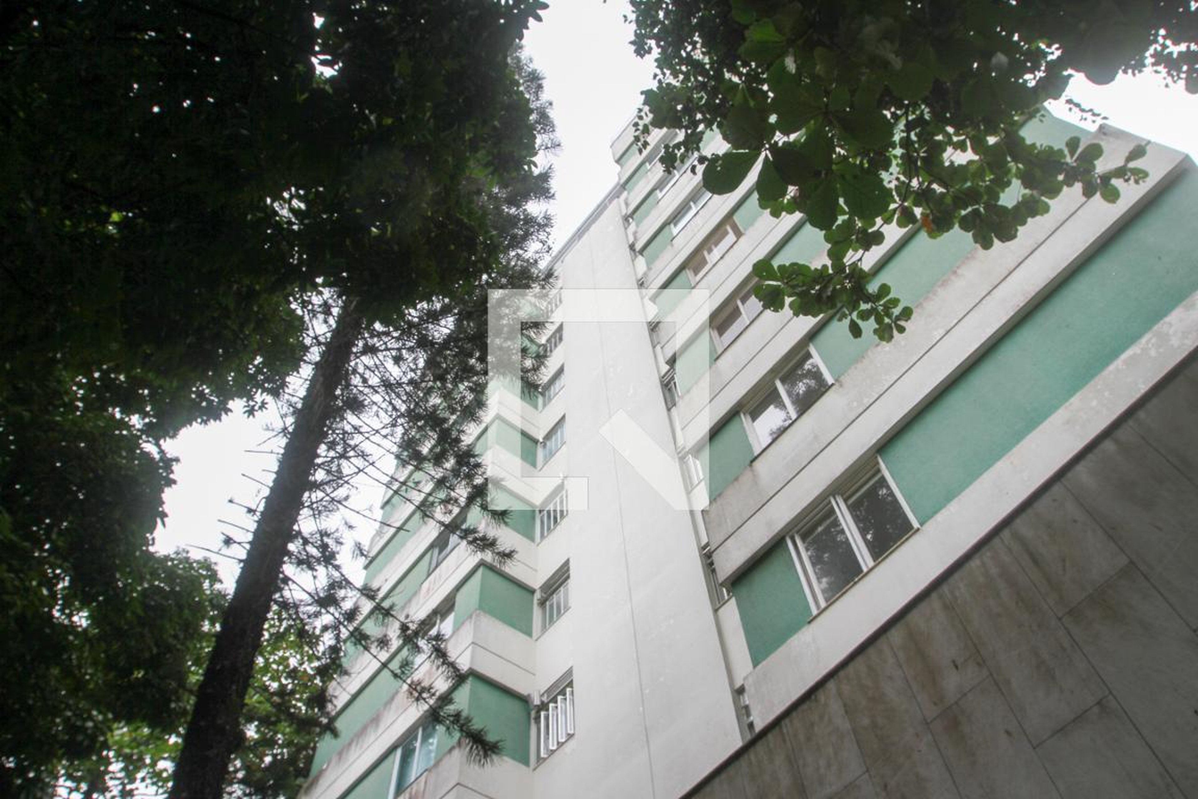 Fachada do Prédio Edifício Diego Rivera