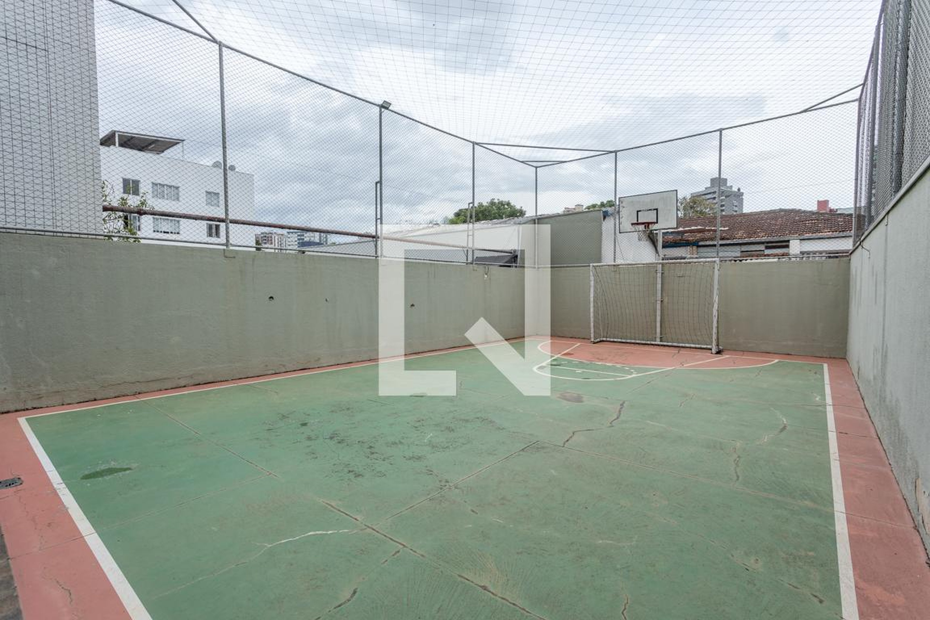 Quadra Esportiva - Ile de Marisa