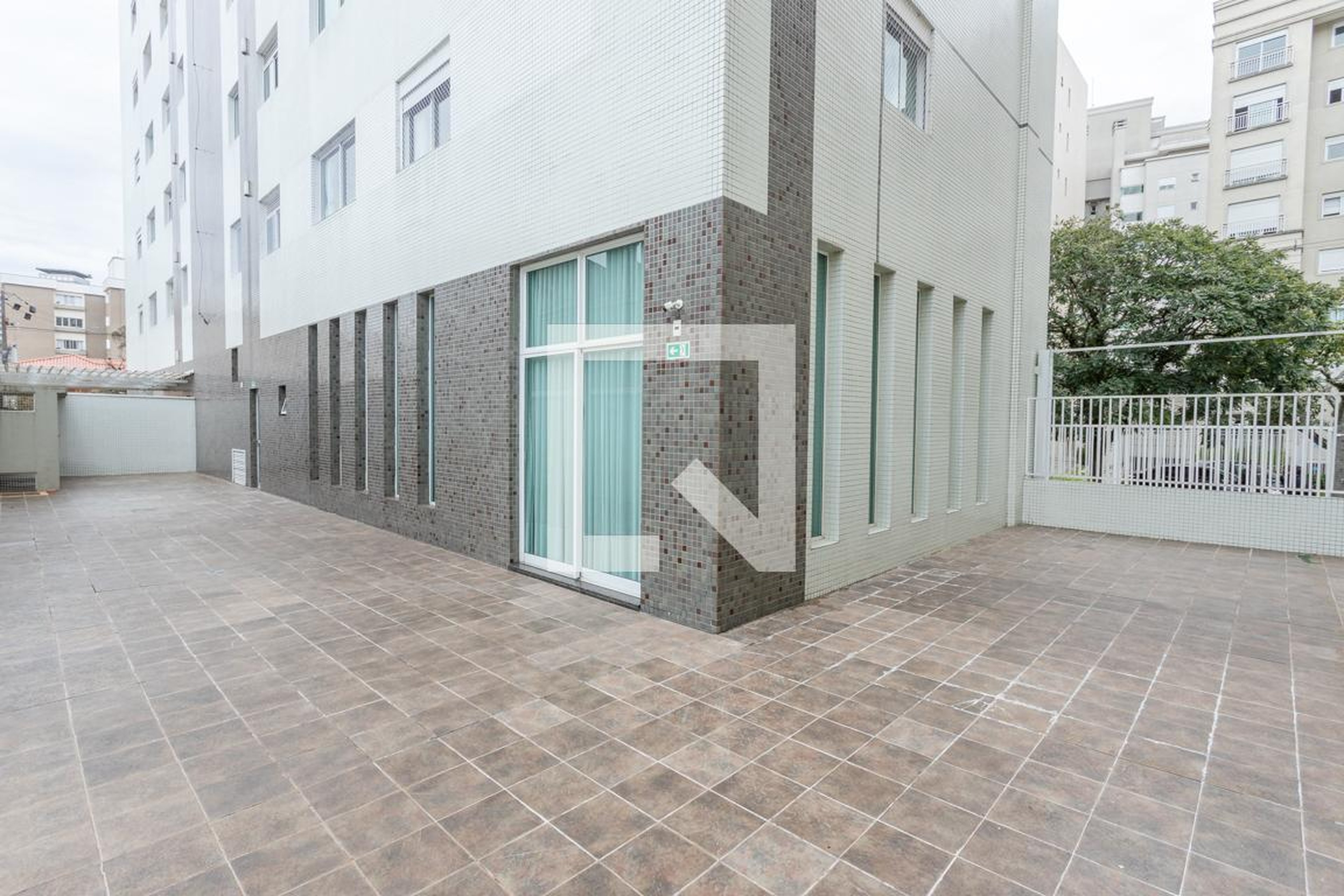 Área comum Condomínio Ile de Marisa