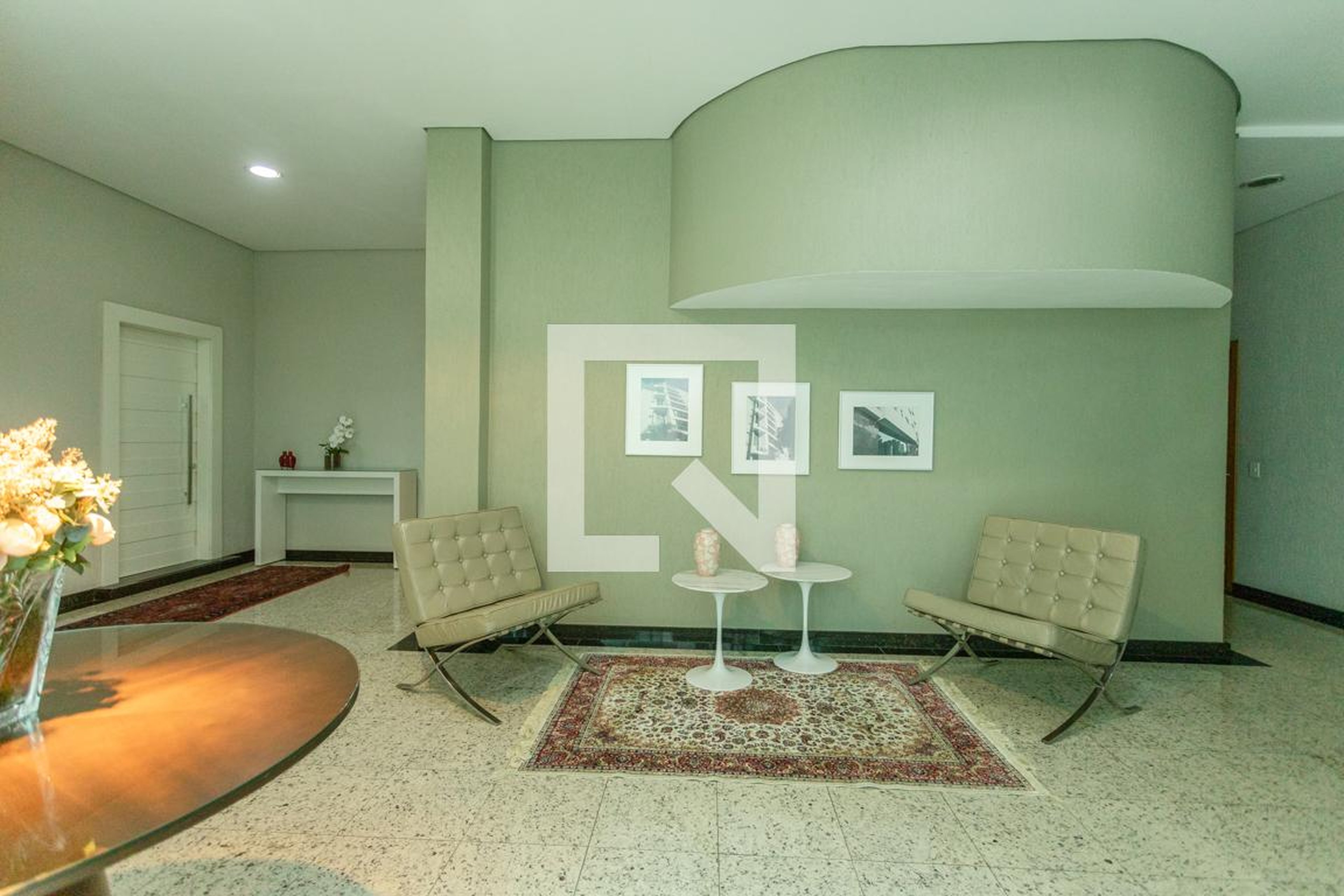 Hall Condomínio Ile de Marisa