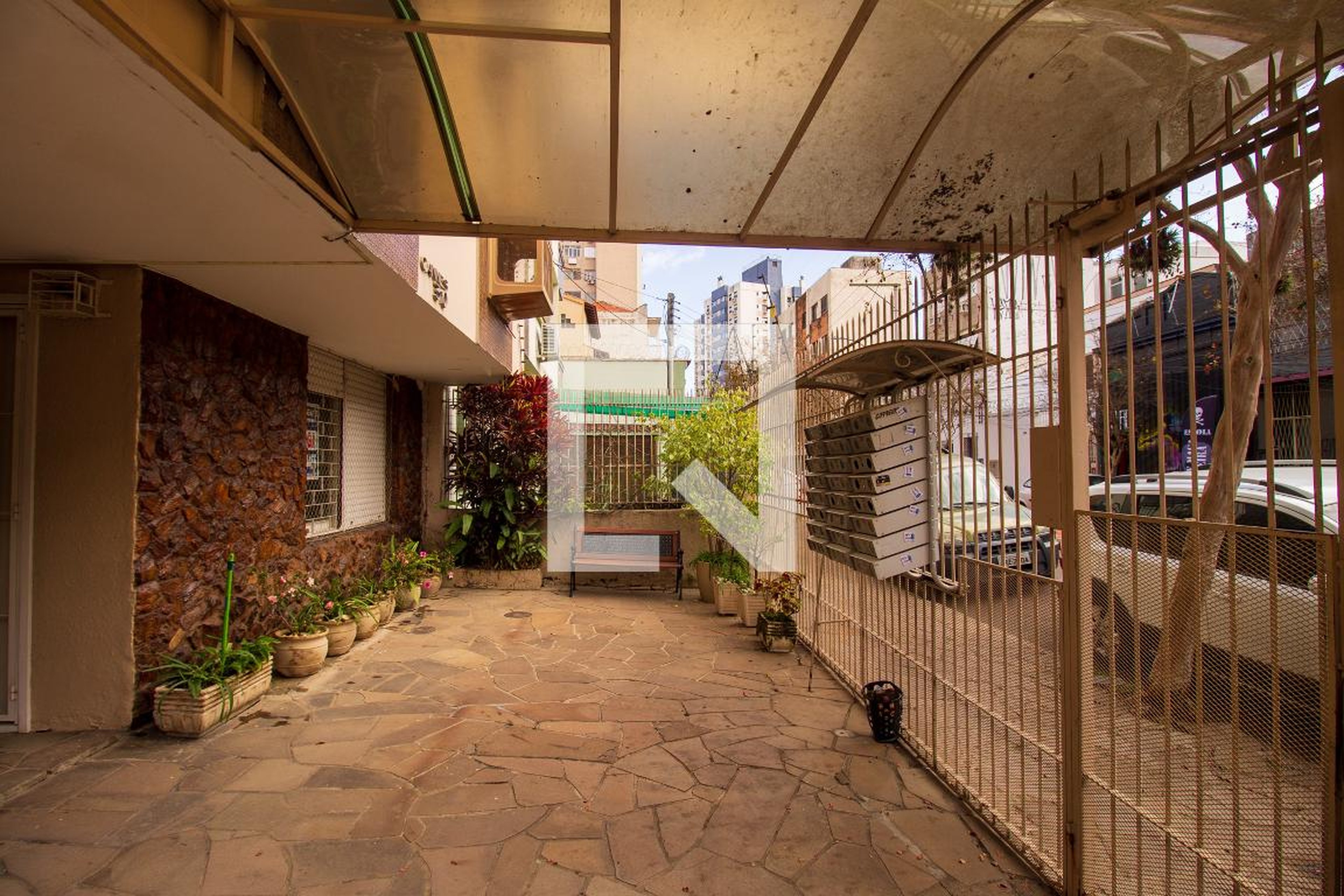 Área comum - Cannes