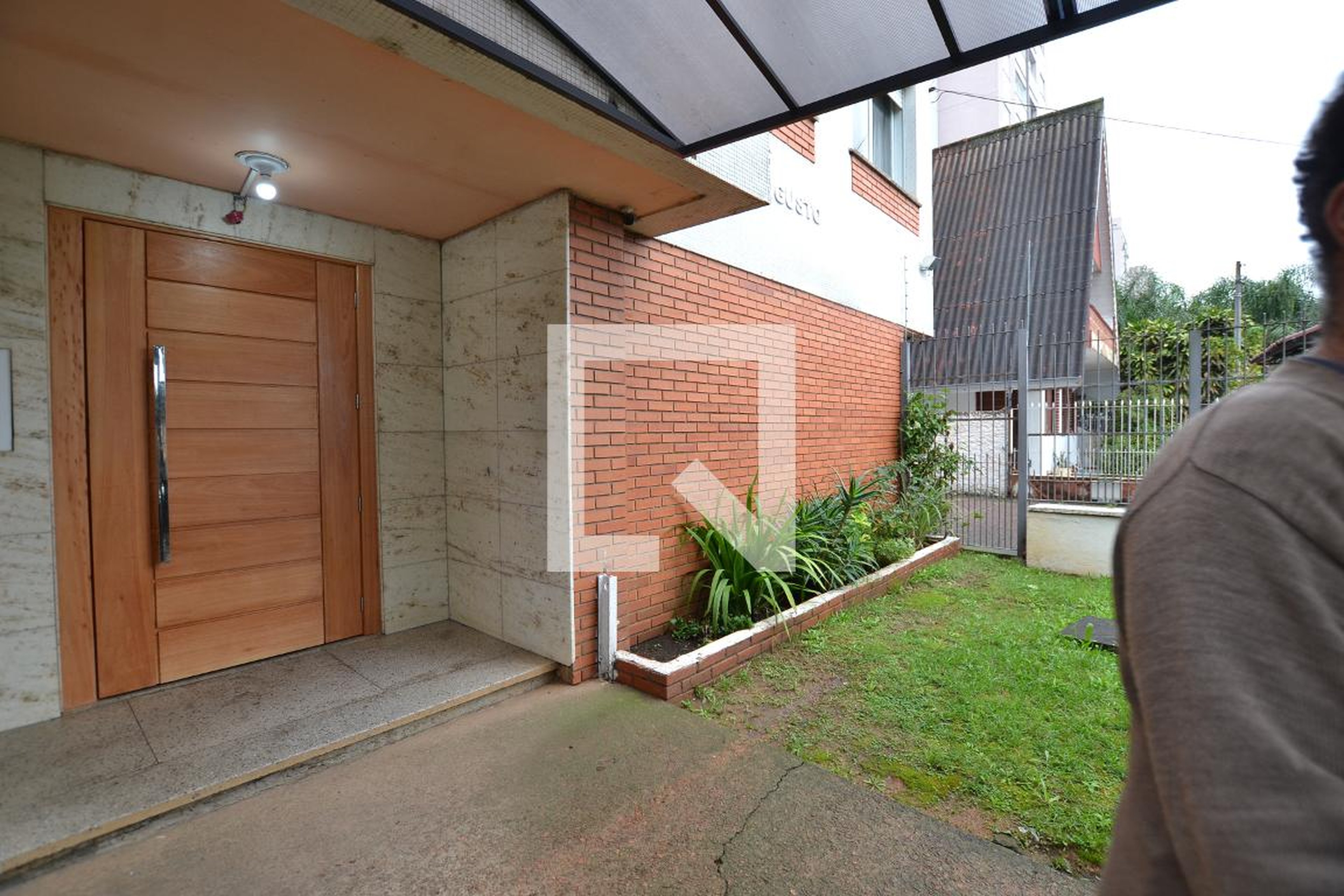 Área comum - Edifício Luiz Augusto