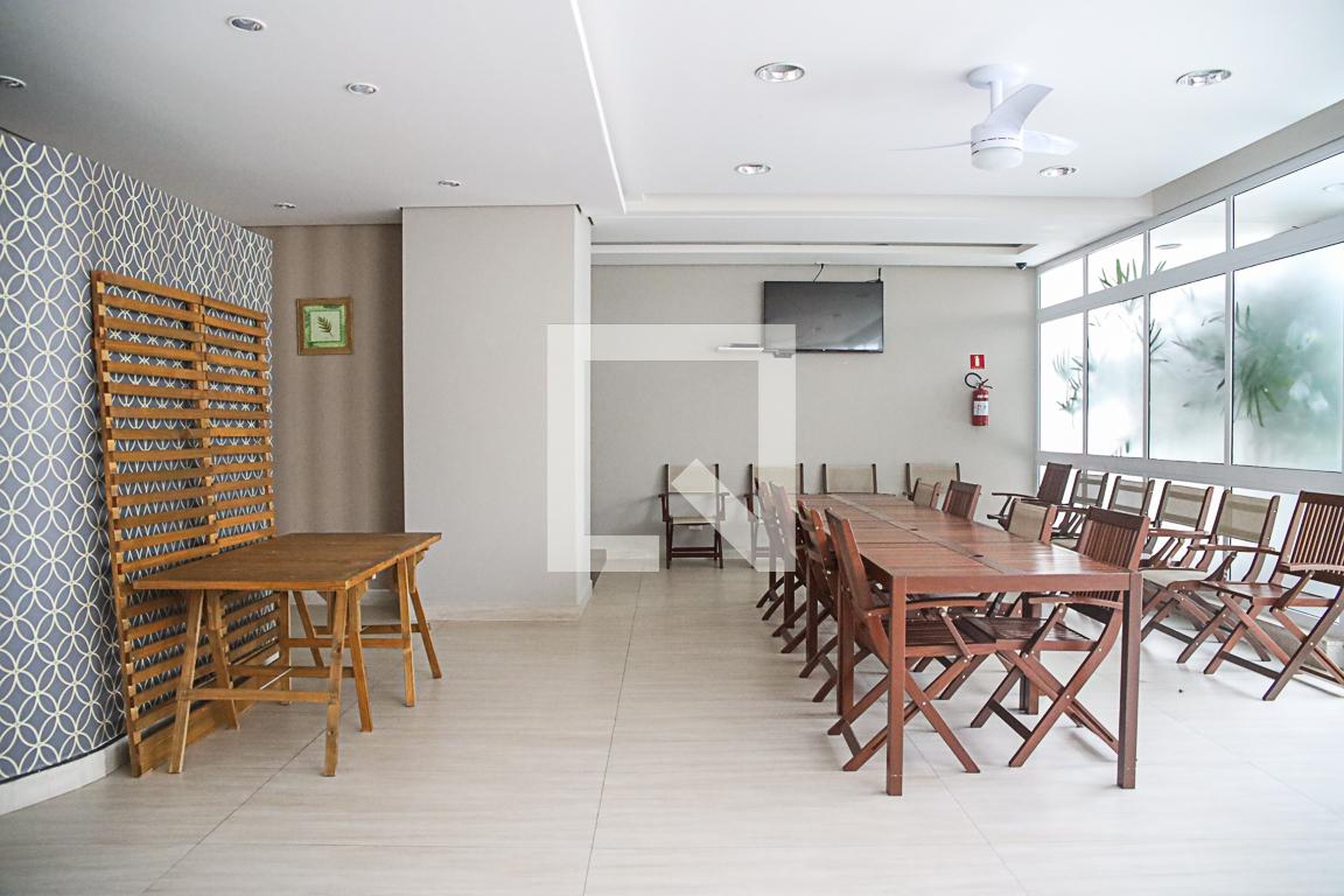 Área comum - Montparmasse