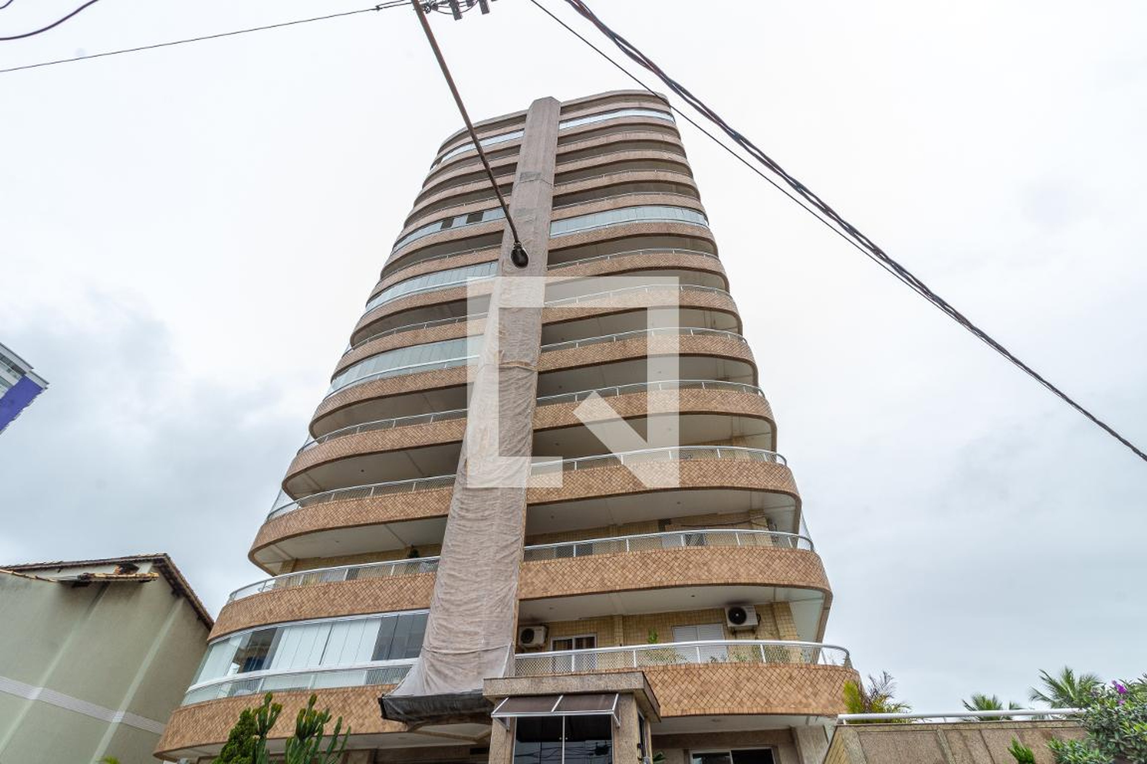 Fachada Condomínio Aracaju