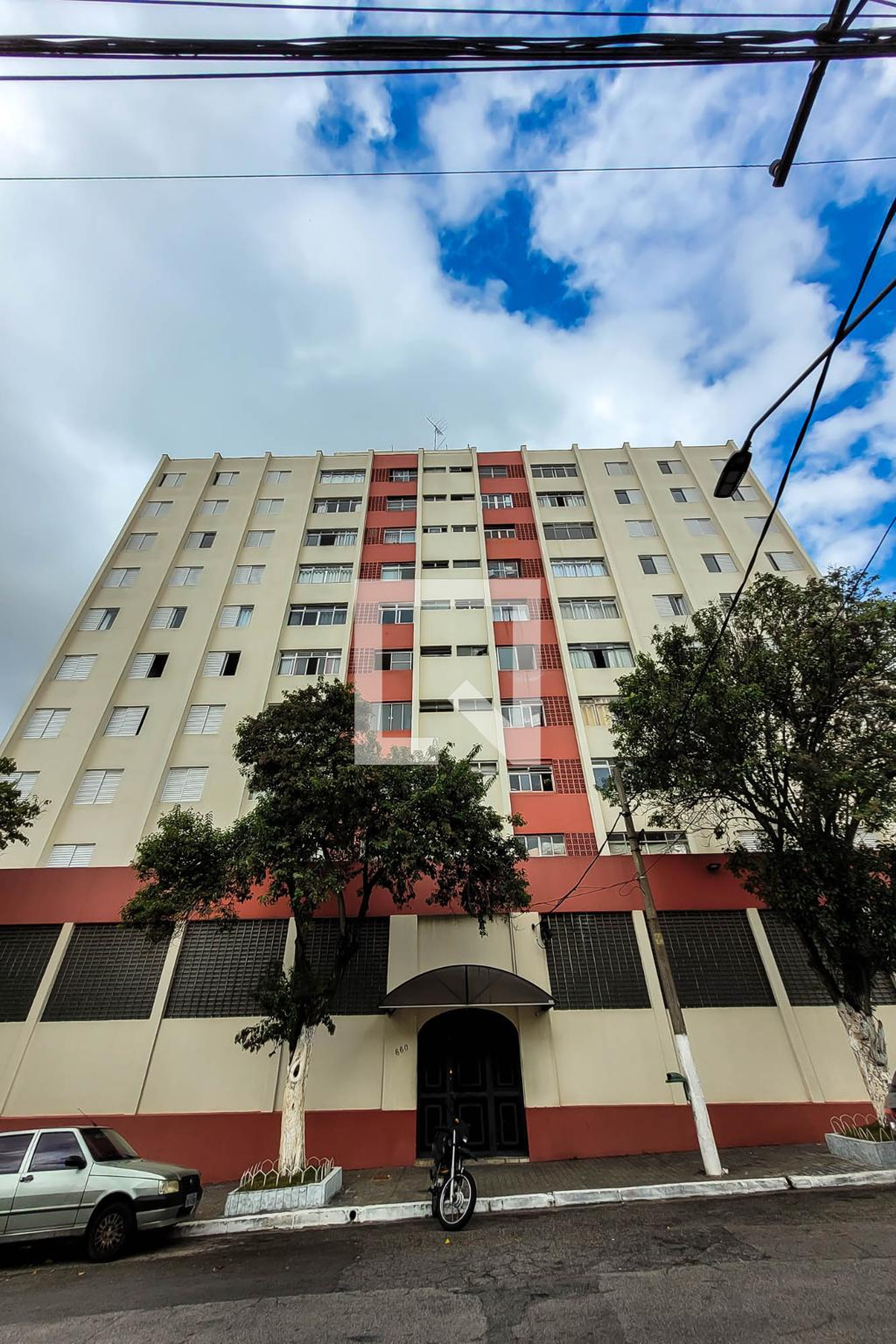 Fachada Edifício Cisplatina