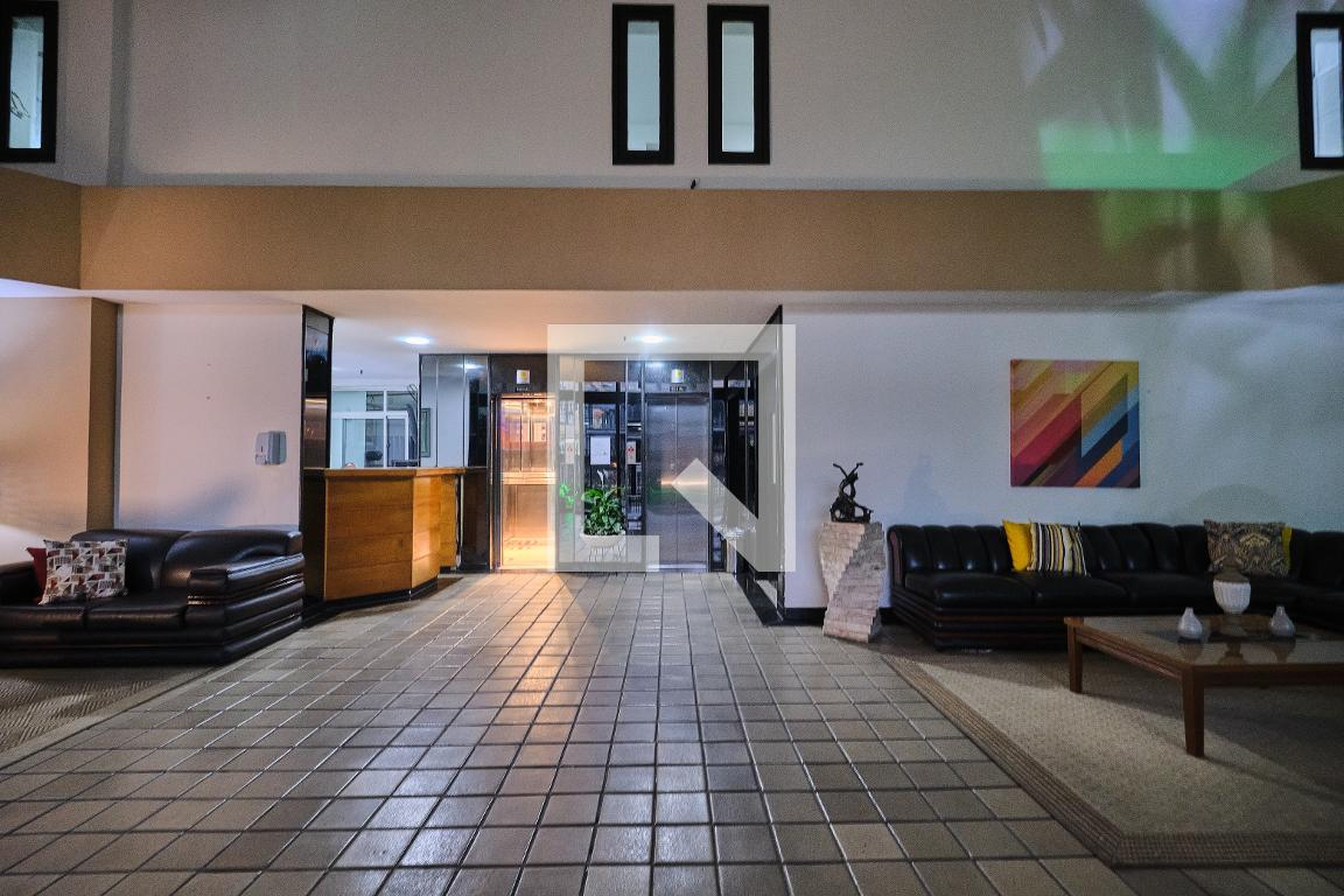 Hall de Entrada - Edifício Orion