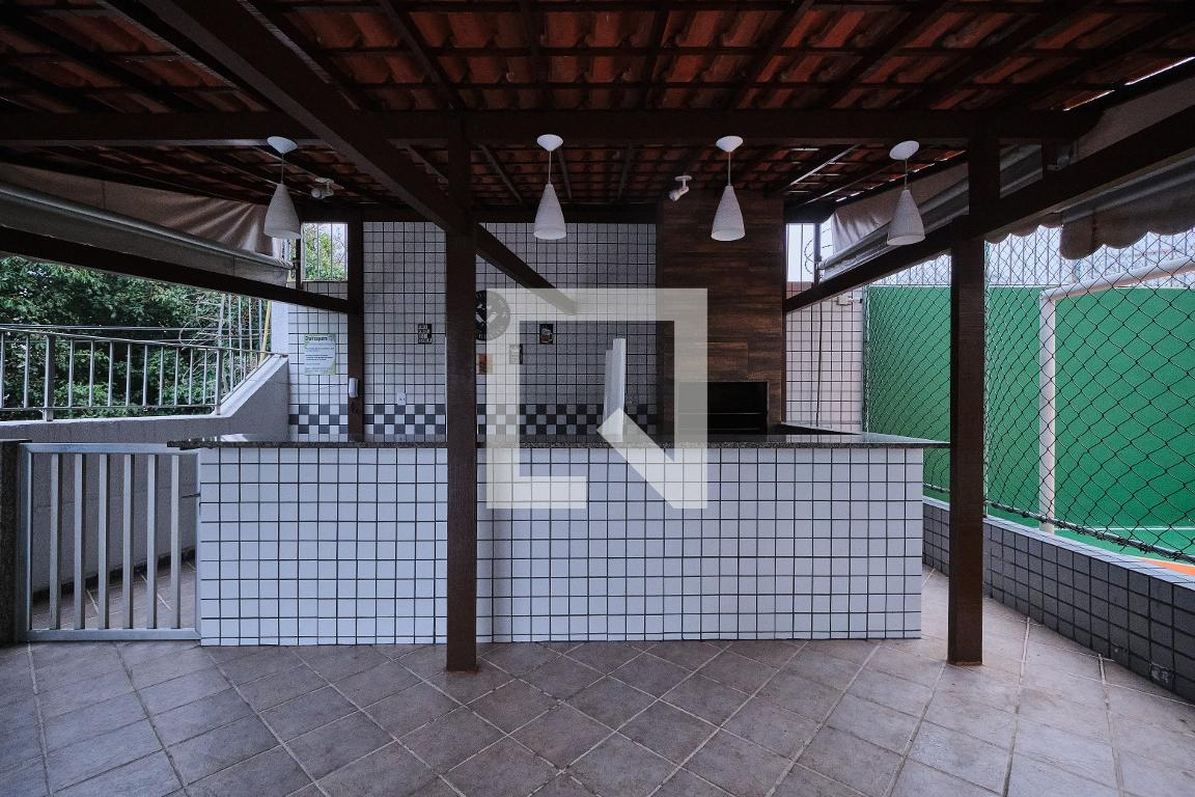 Churrasqueira - Edifício Orion