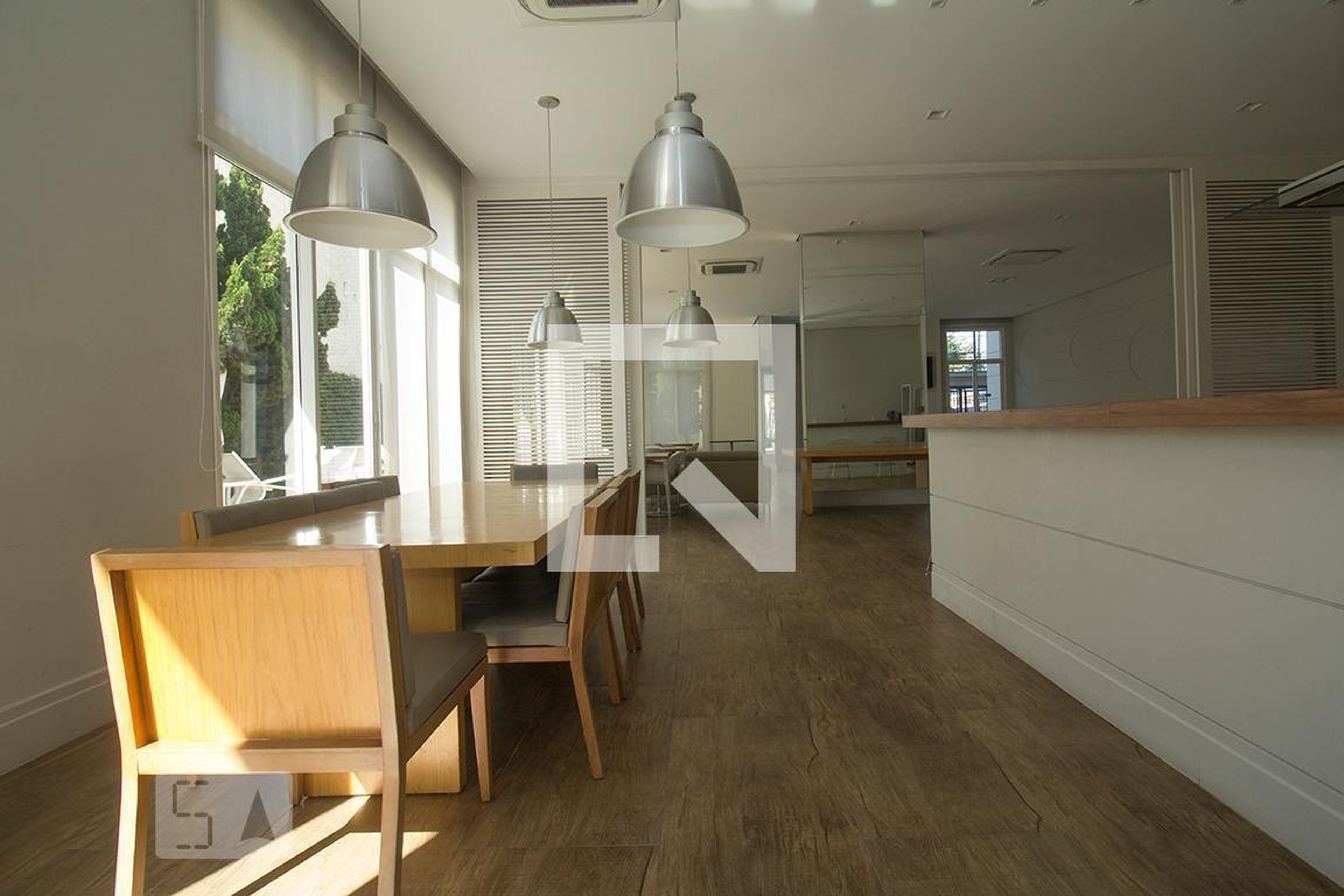 Salão de Festas - Verana