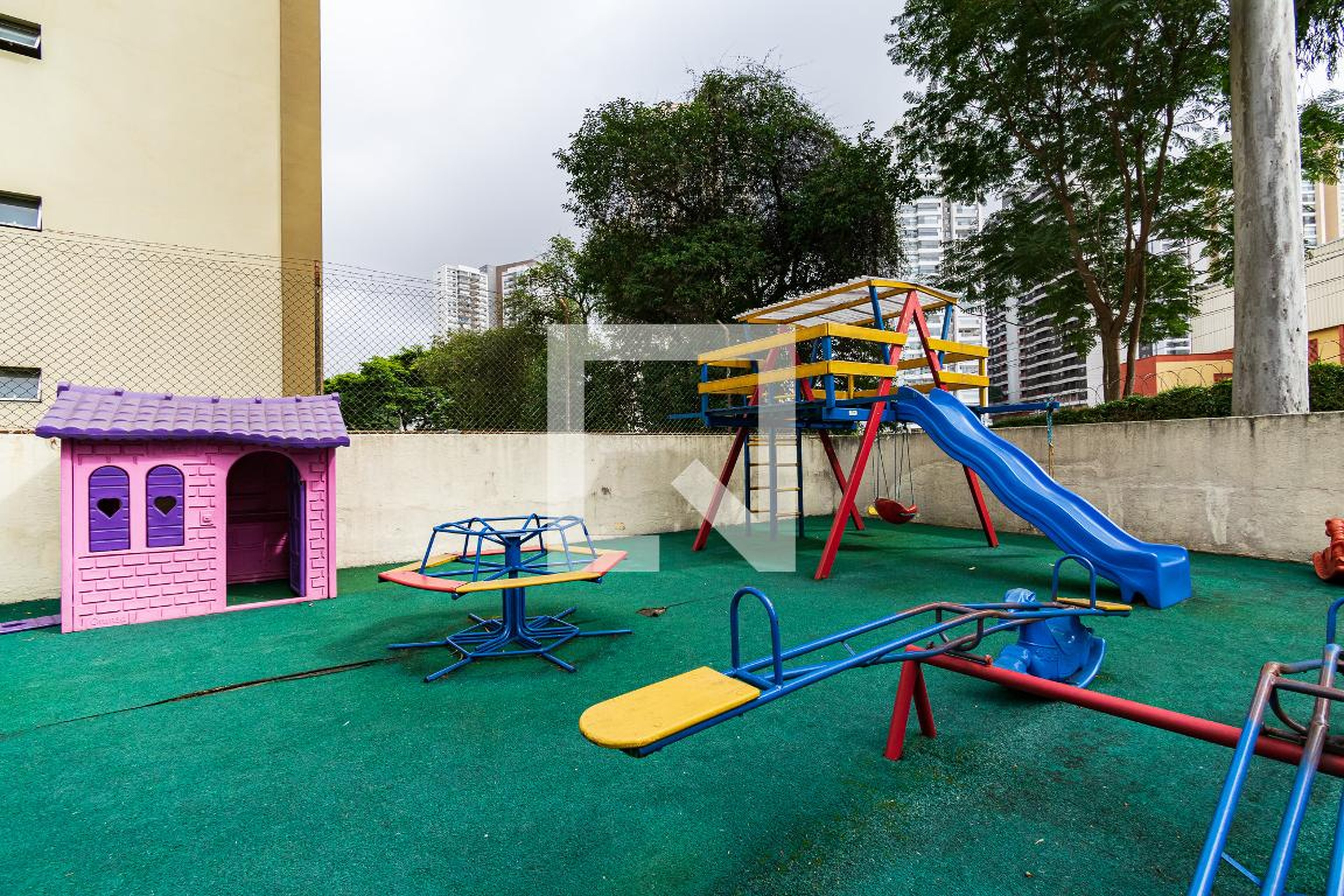 Playground - Marbela