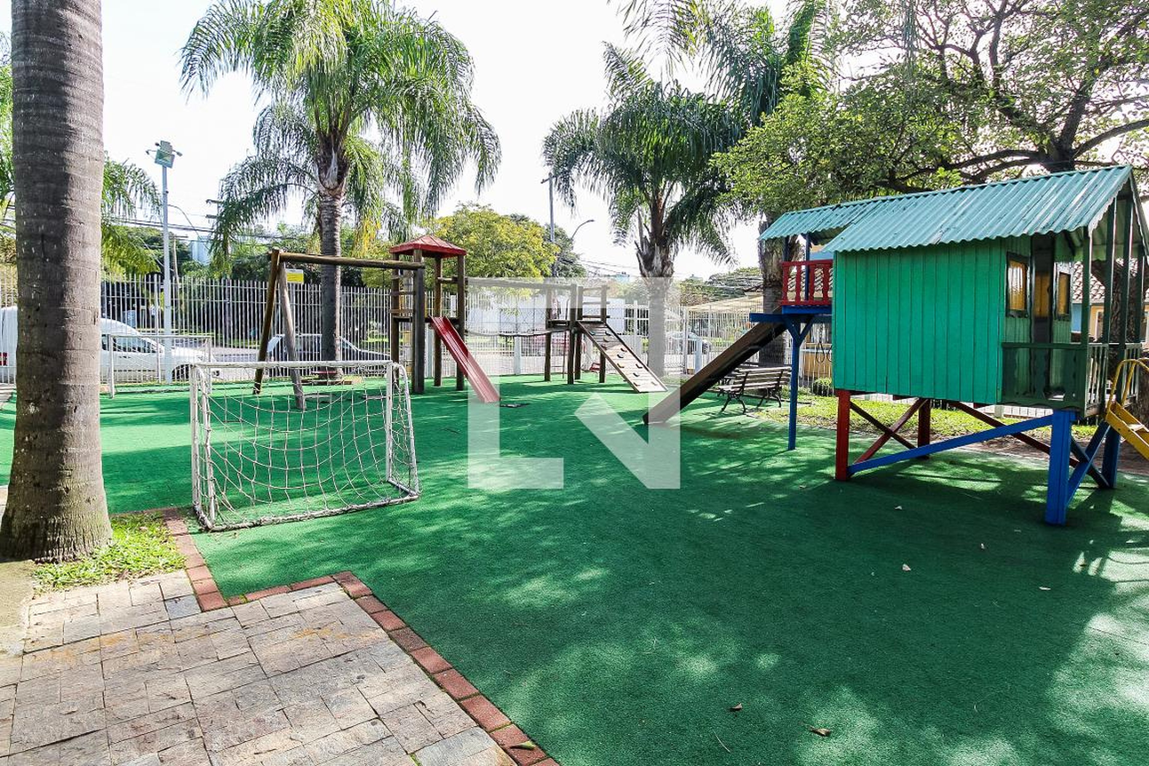 Playground - Residencial Jardim Tulipas