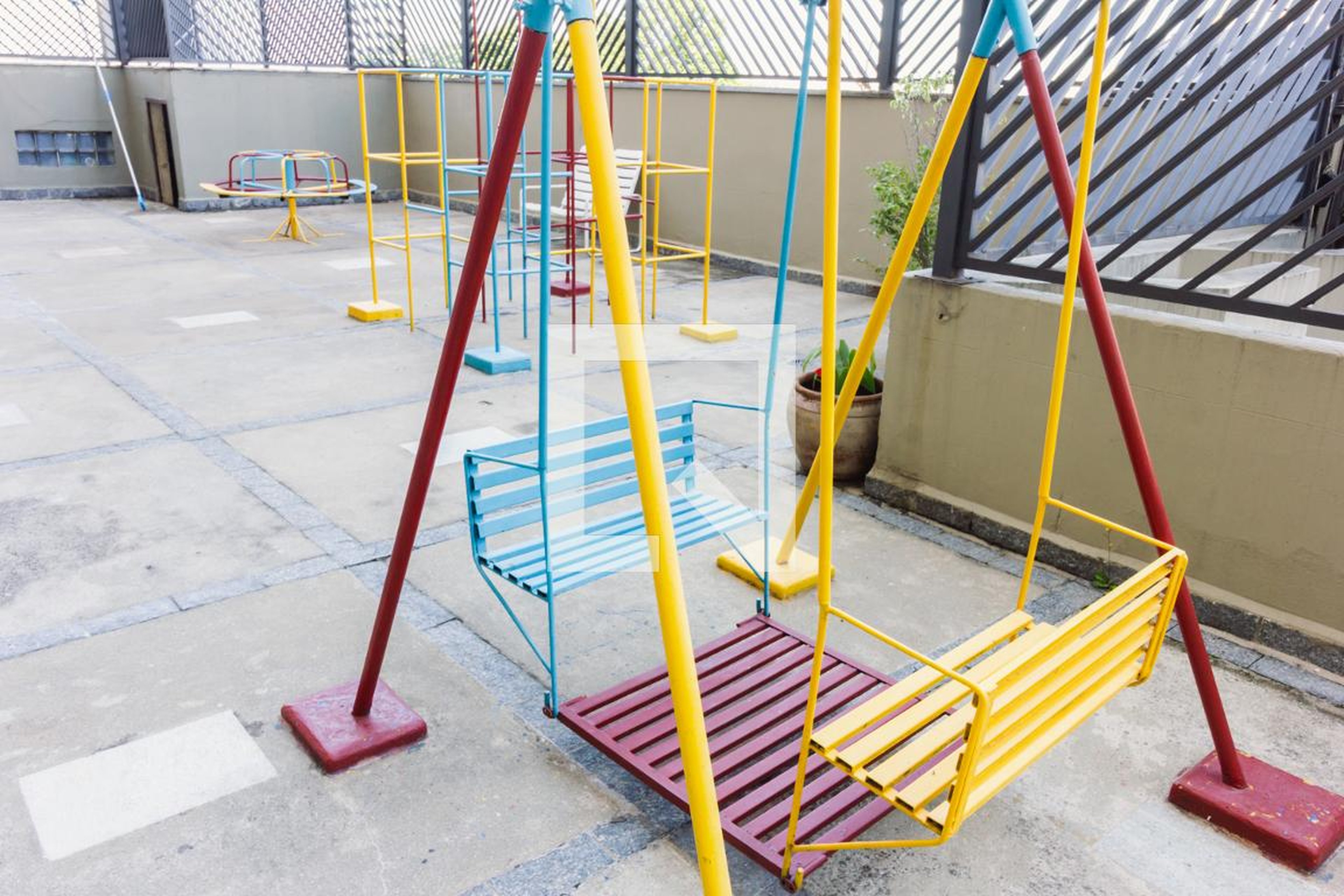 Playground - Edifício San Marino Casa