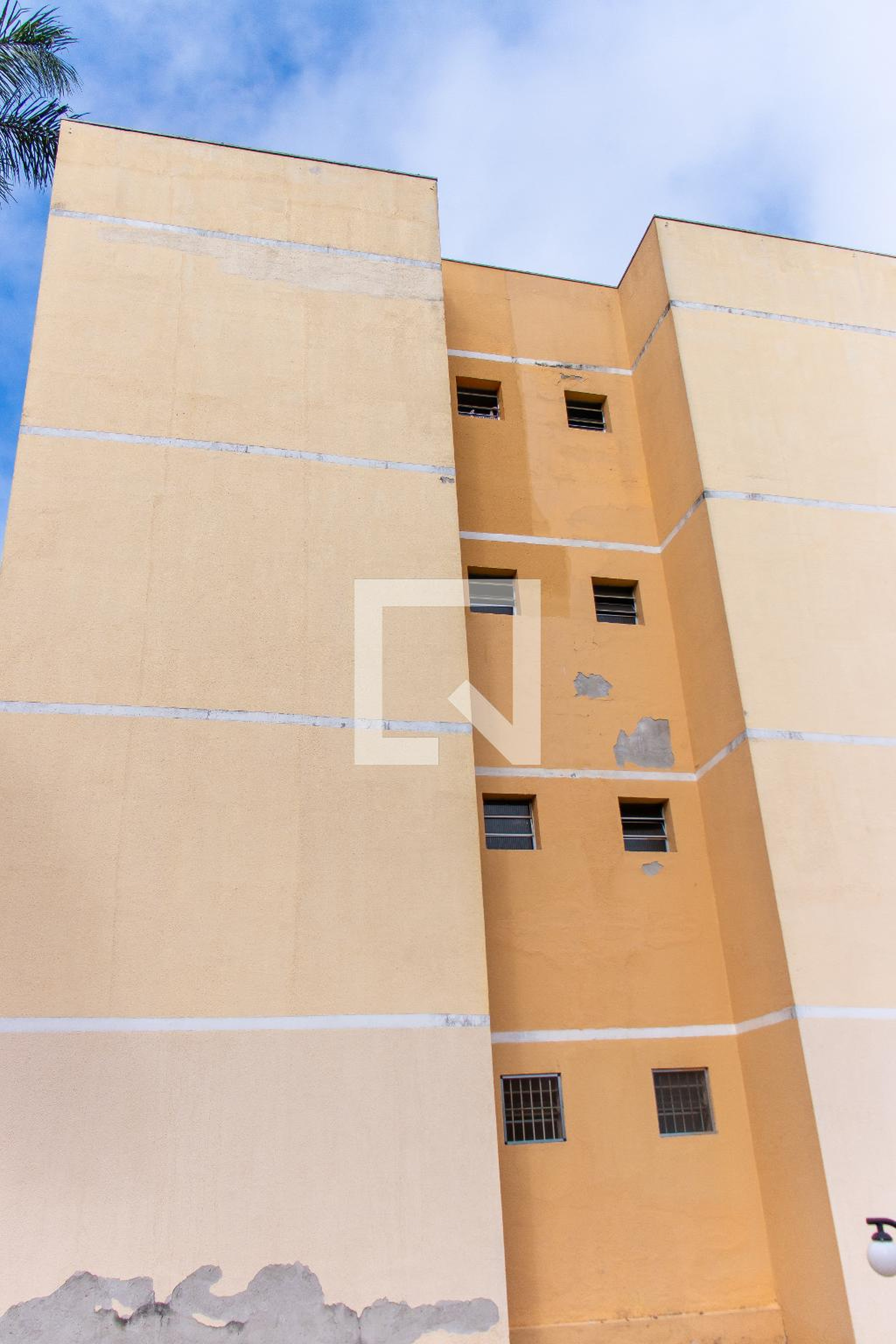 Fachada Condomínio Curuna