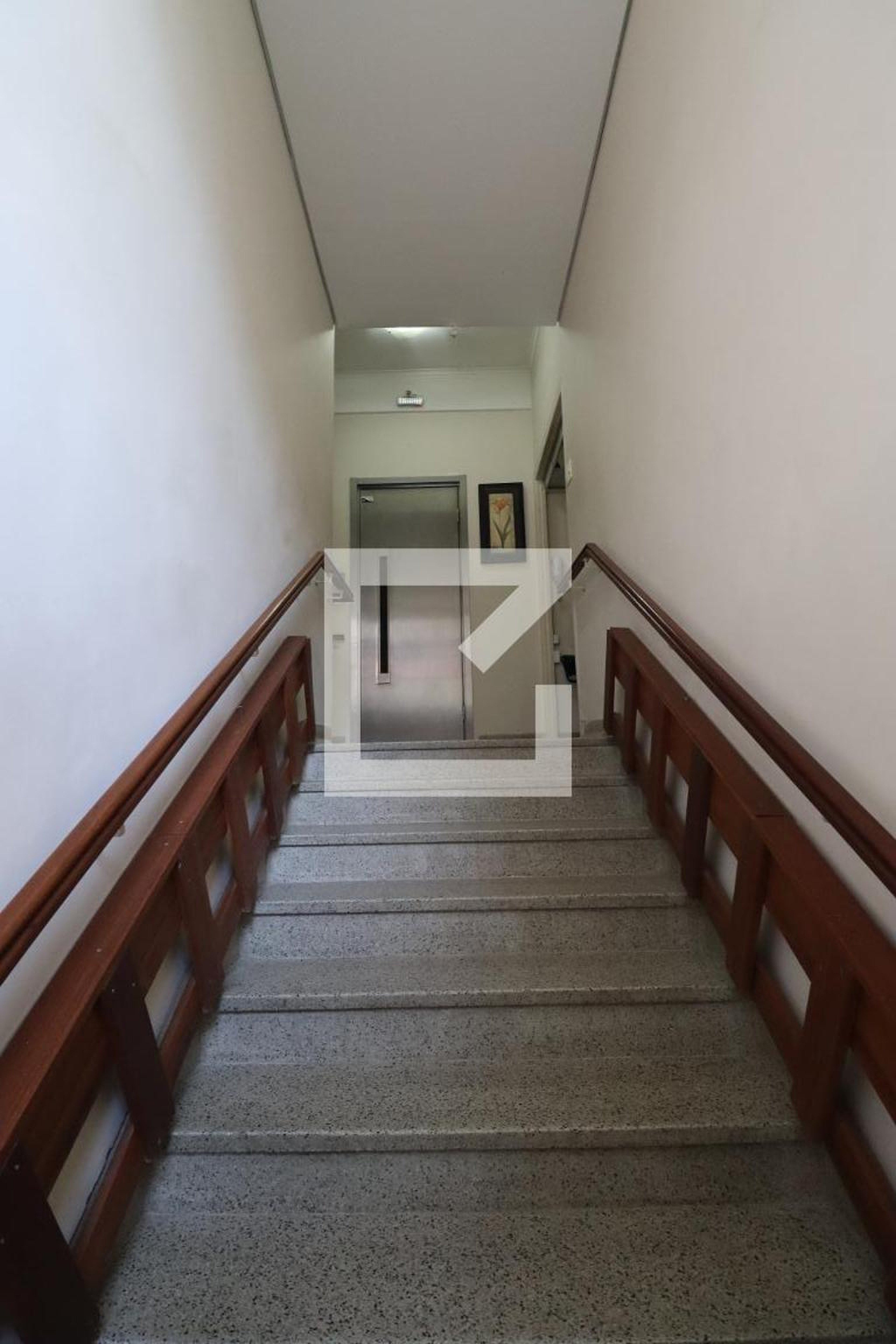 Entrada - Edifício Lucinda