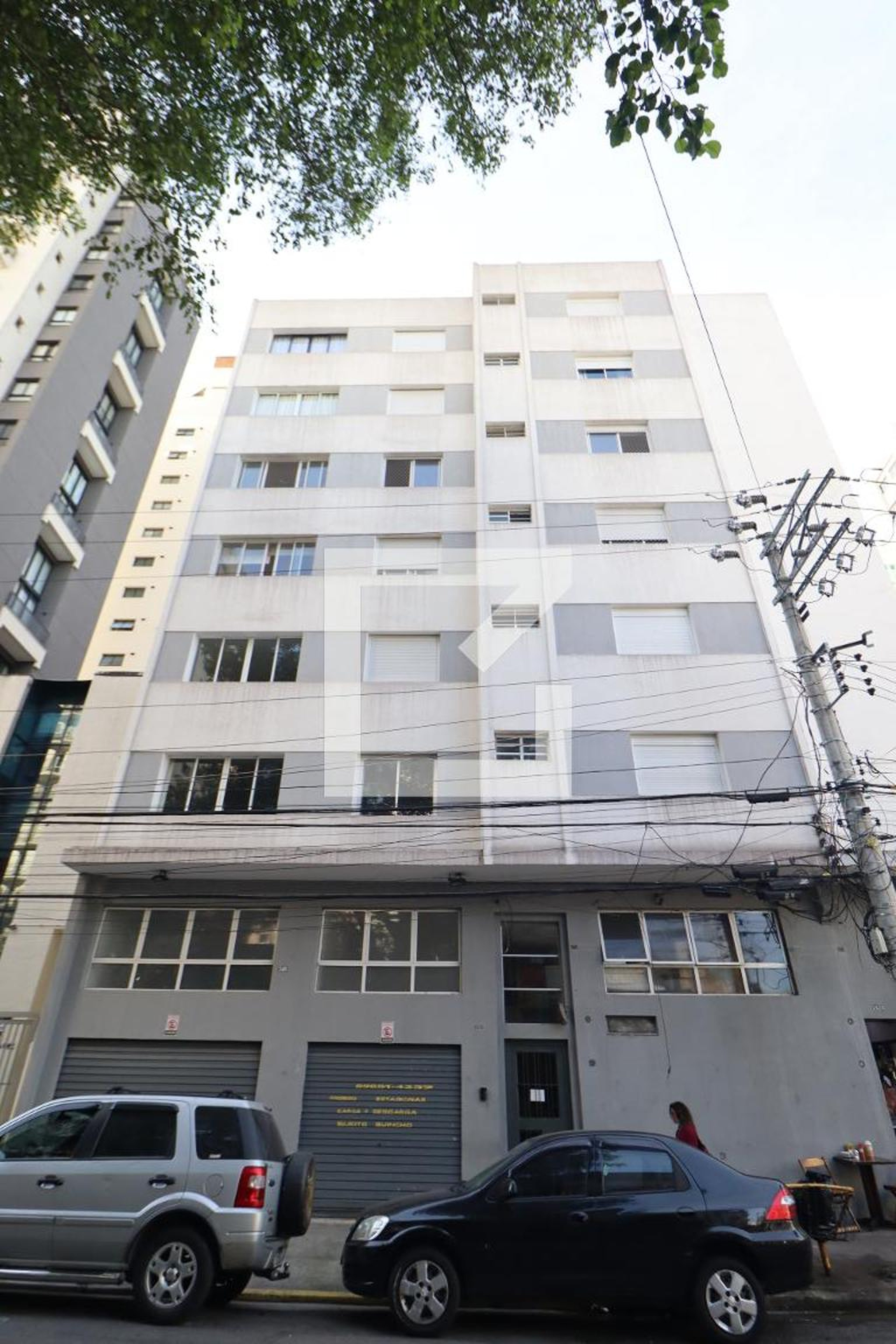 Fachada Edifício Lucinda