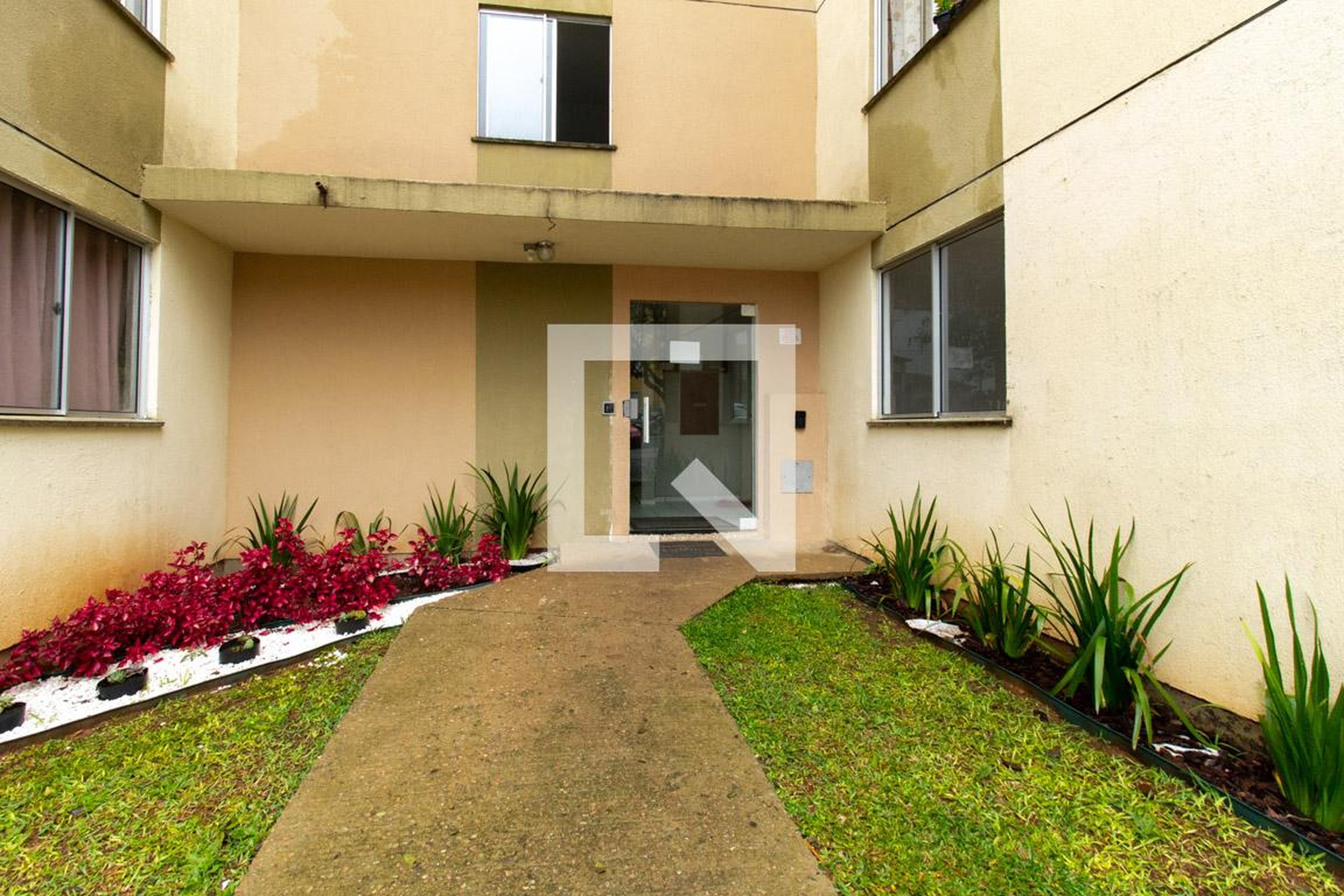 Hall de Entrada - Residencial Valencia