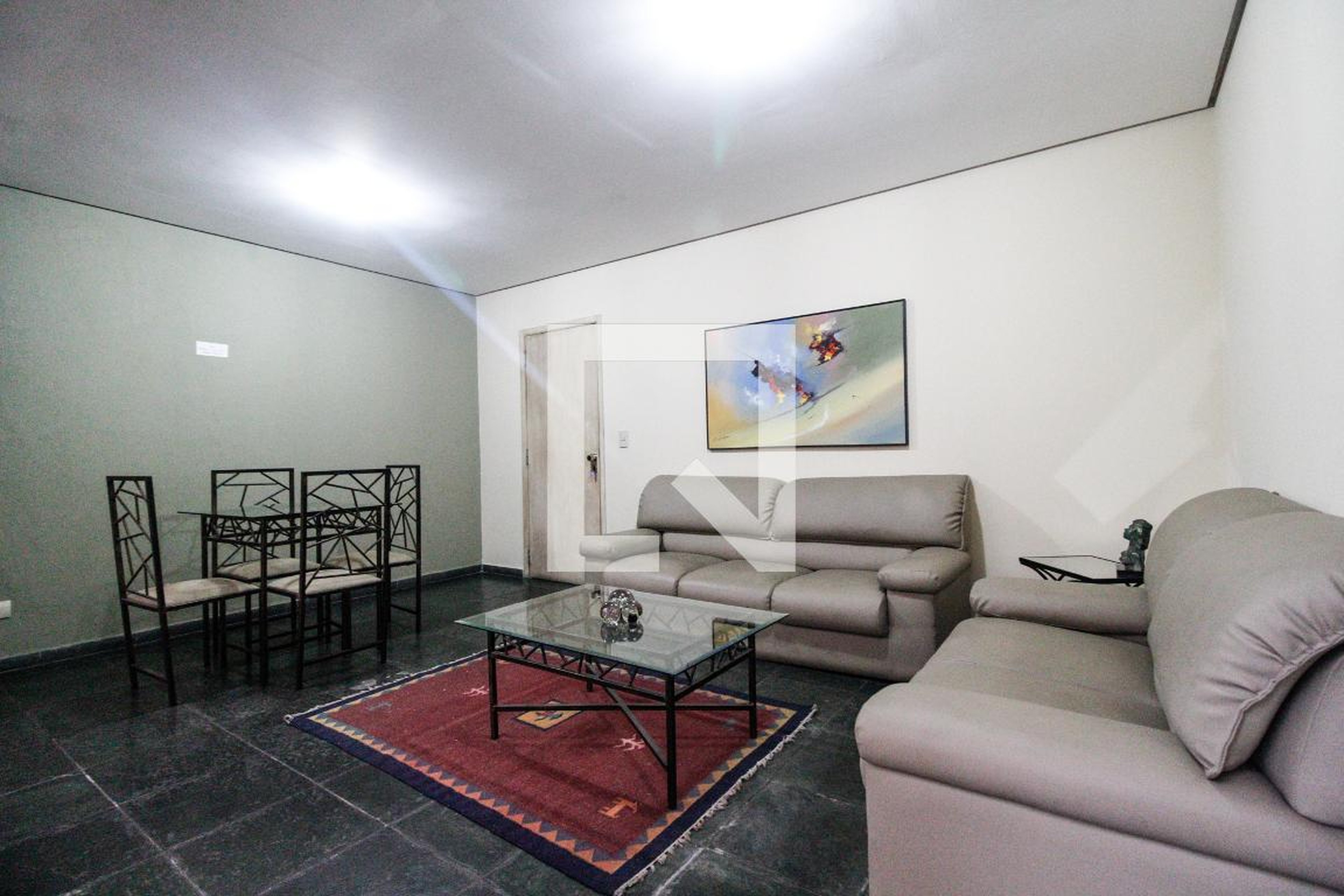 Sala de reunião - Maison Debieux Rosa