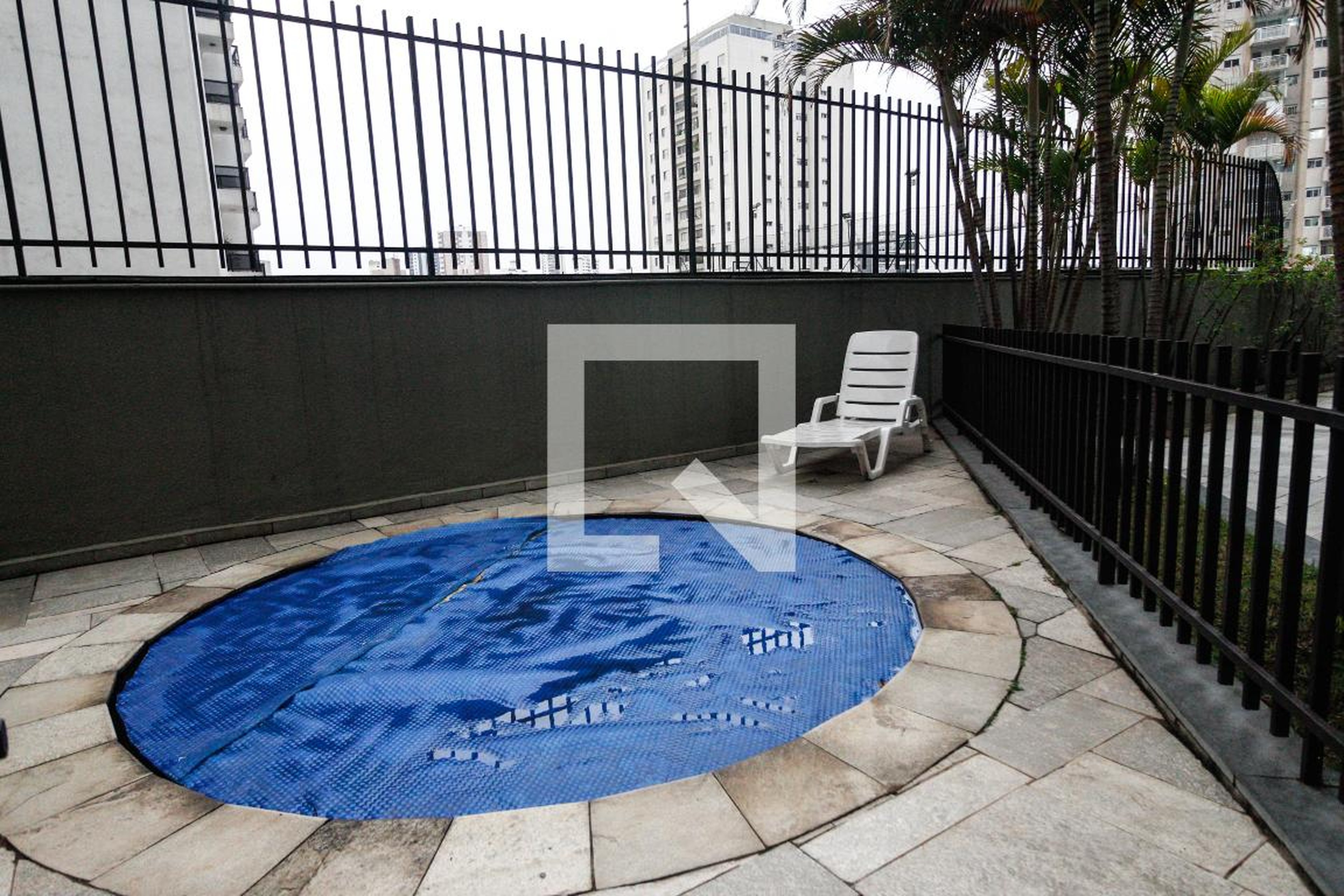 Piscina infantil - Maison Debieux Rosa