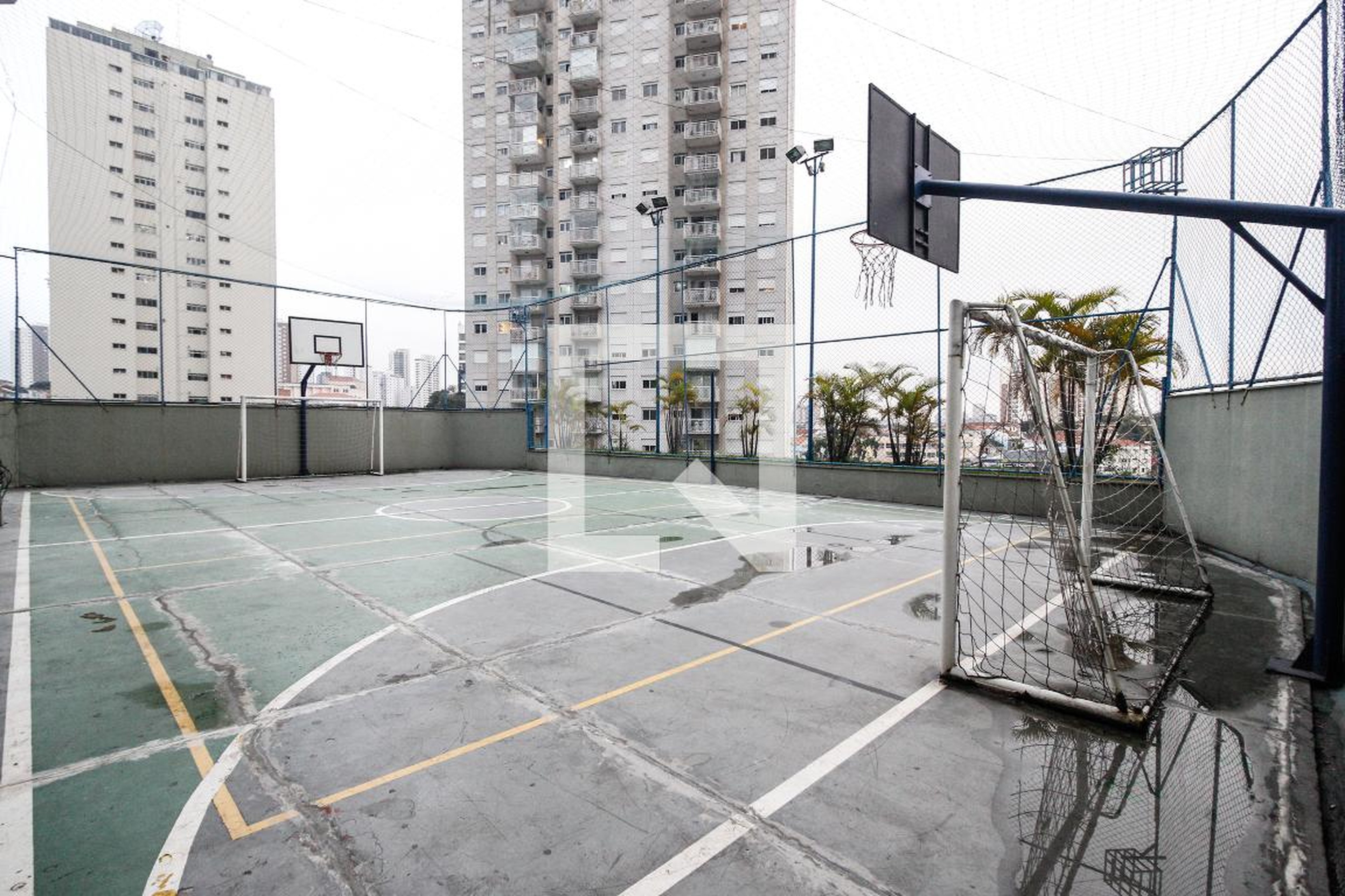 Churrasqueira - Maison Debieux Rosa