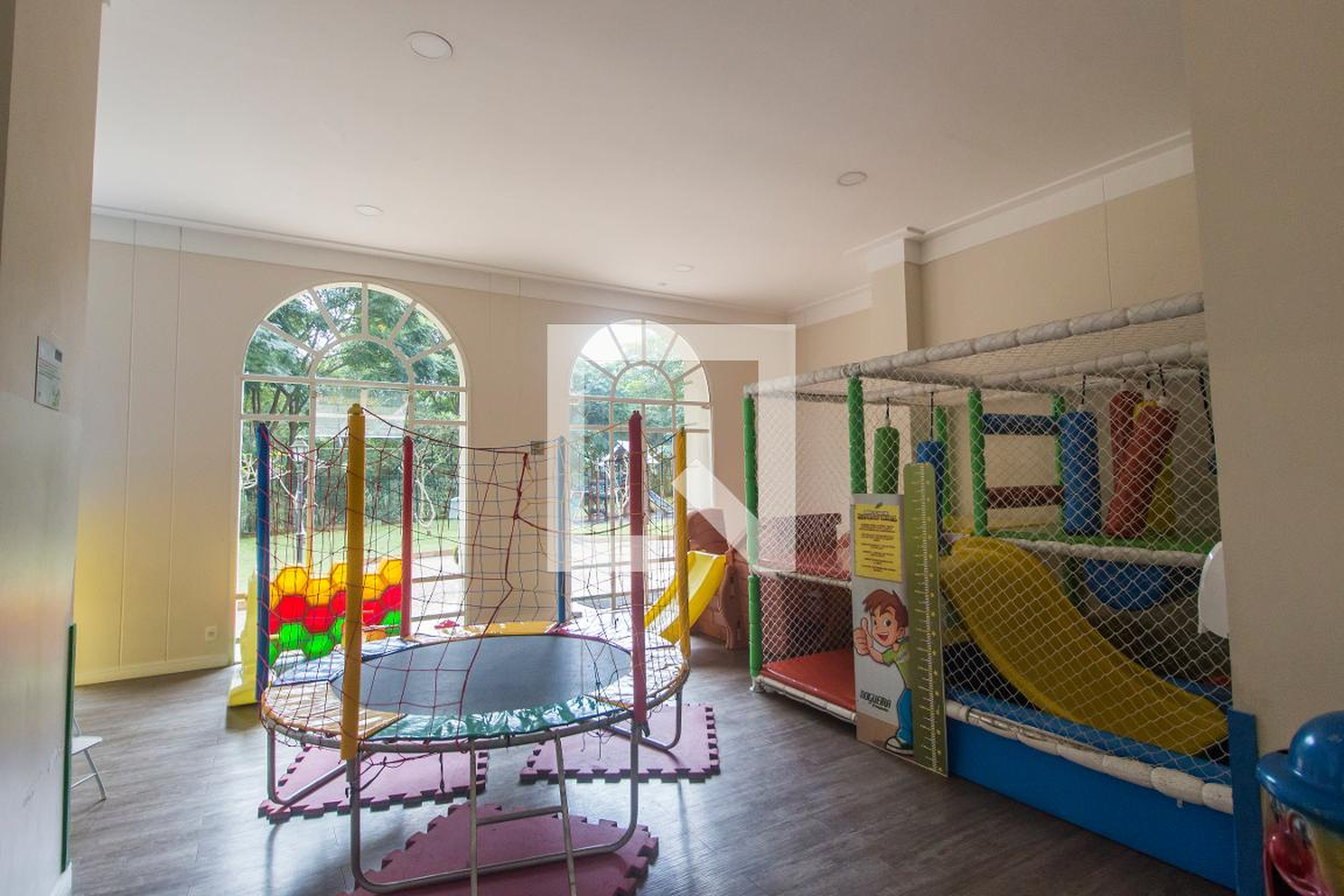 Brinquedoteca - Parque Tamboré