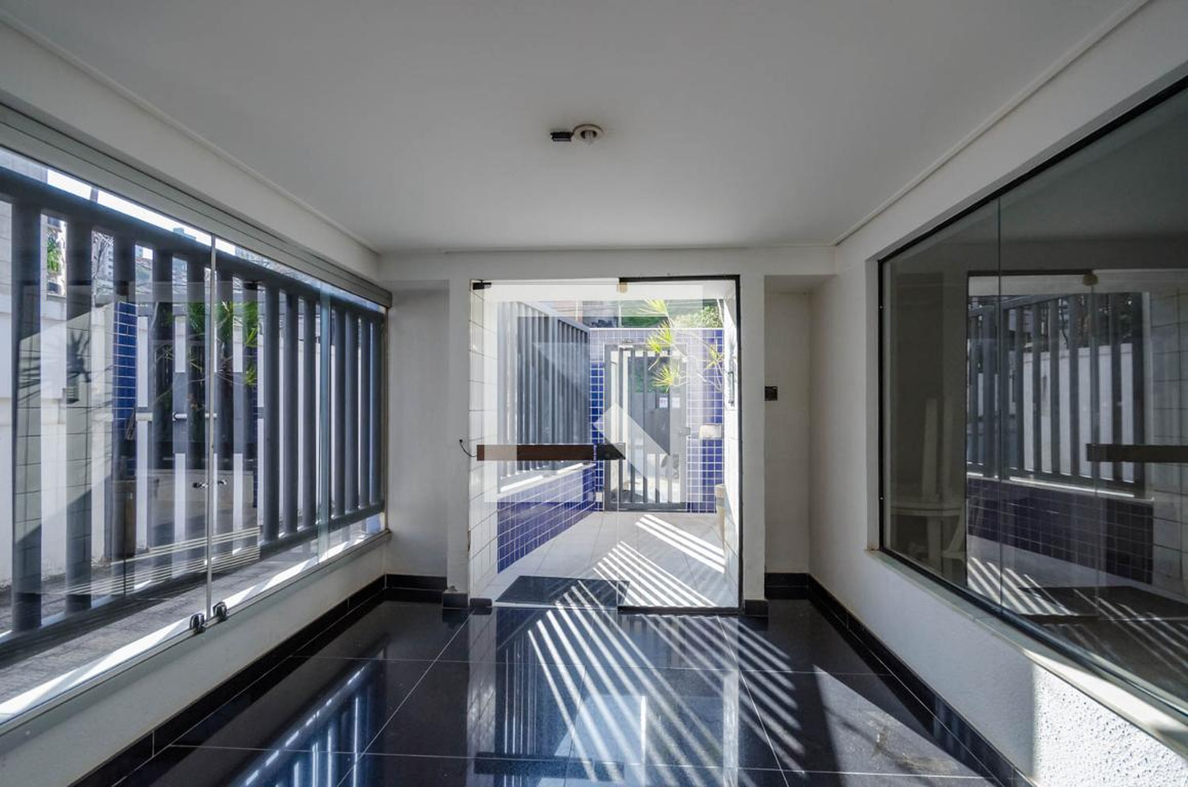 Entrada - Edifício Residencial Aurora