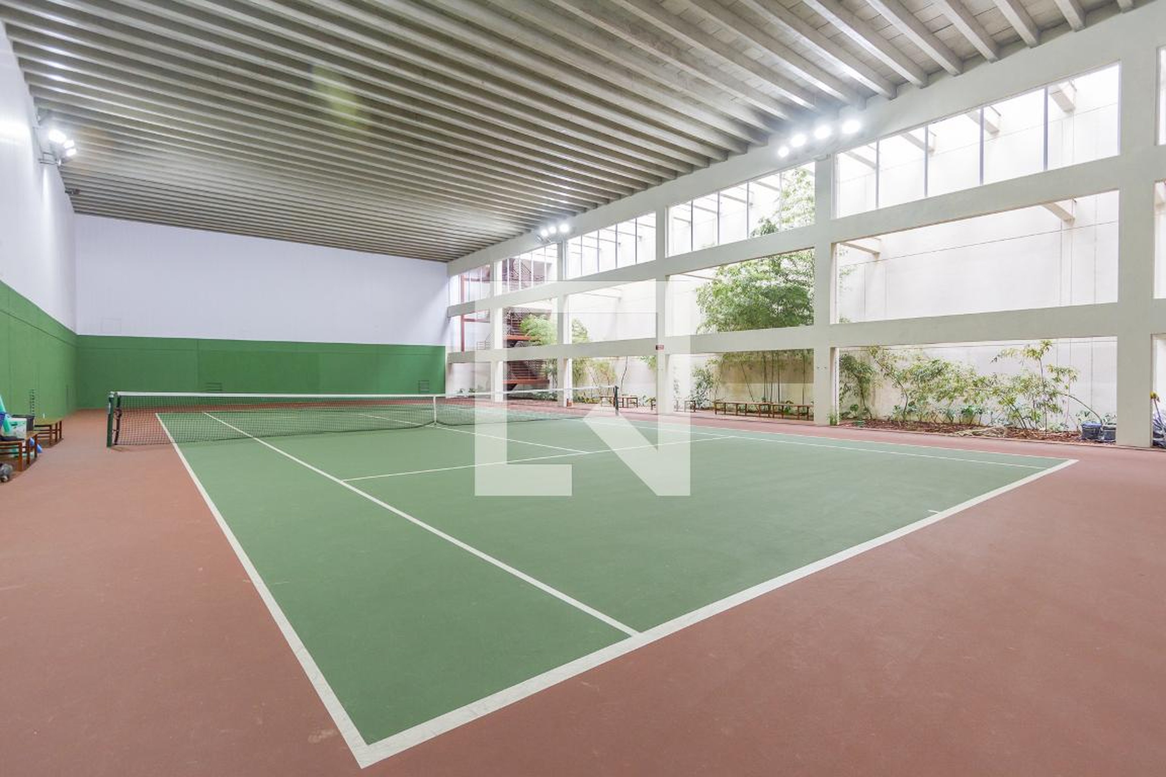 Quadra de Tenis - Campo Belíssimo